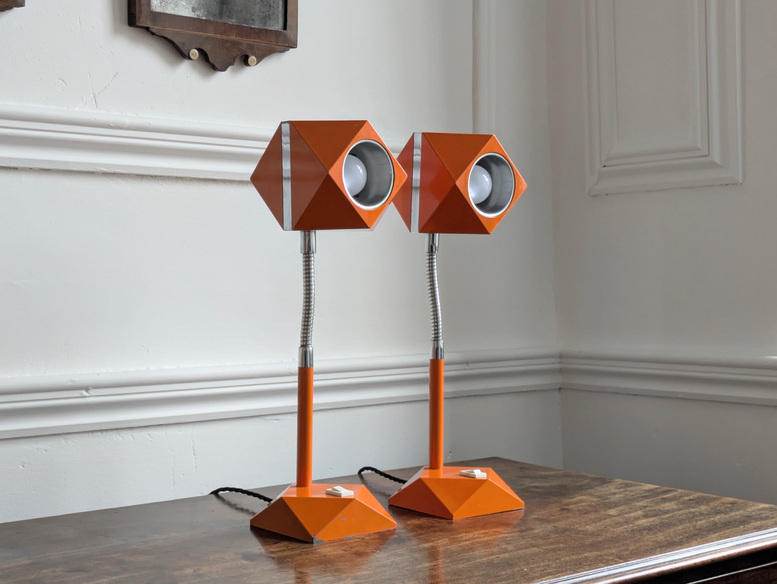 Kuben Lamps Björn Svensson for Elidus