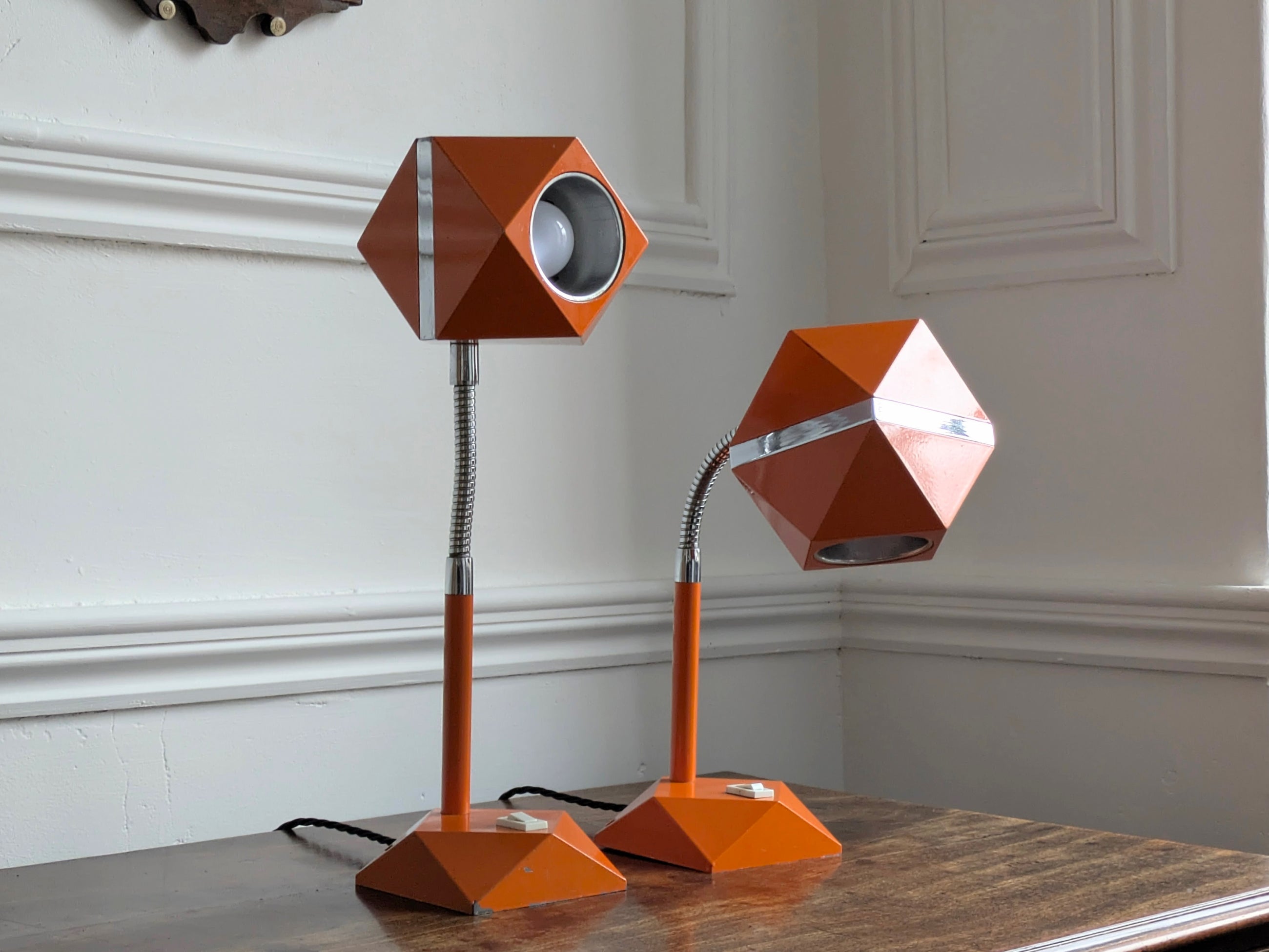 Kuben Lamps Björn Svensson for Elidus