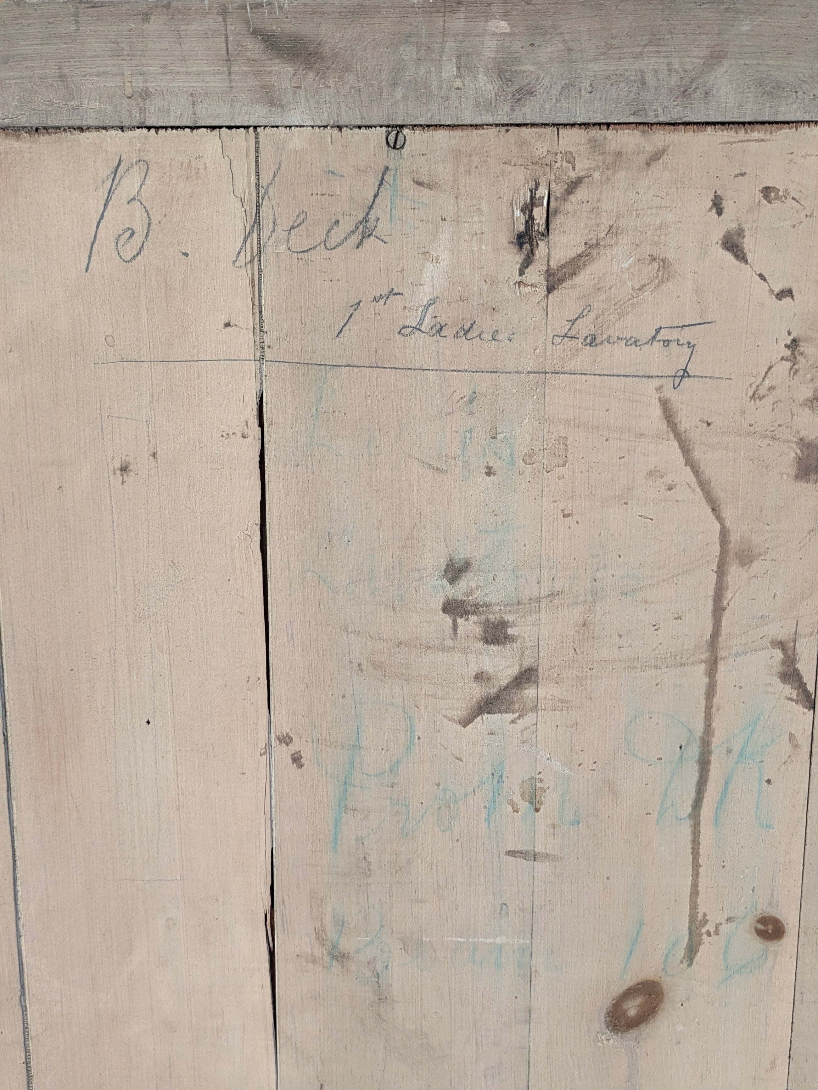 A Pair of Maritime Mirrors