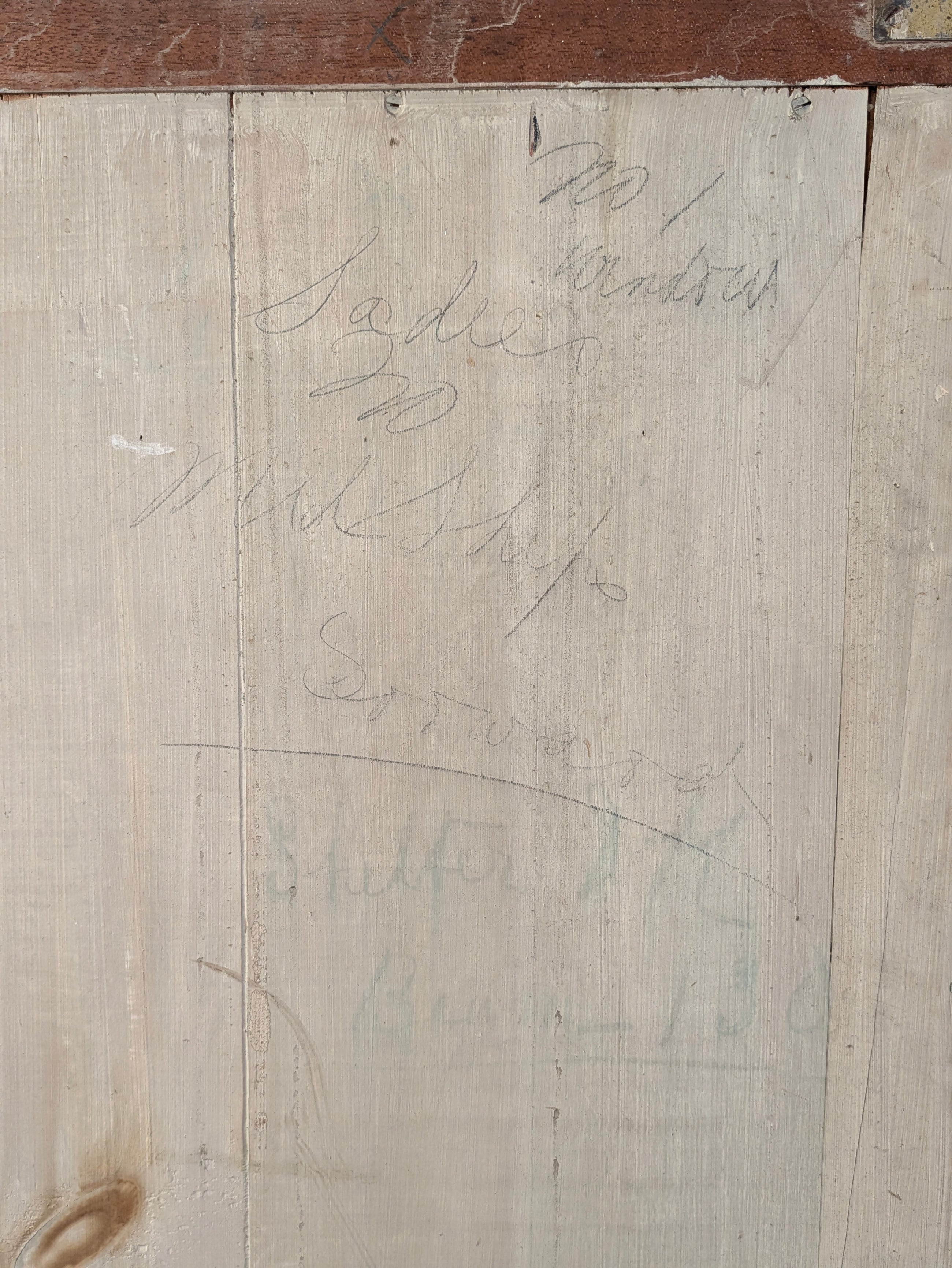 A Pair of Maritime Mirrors