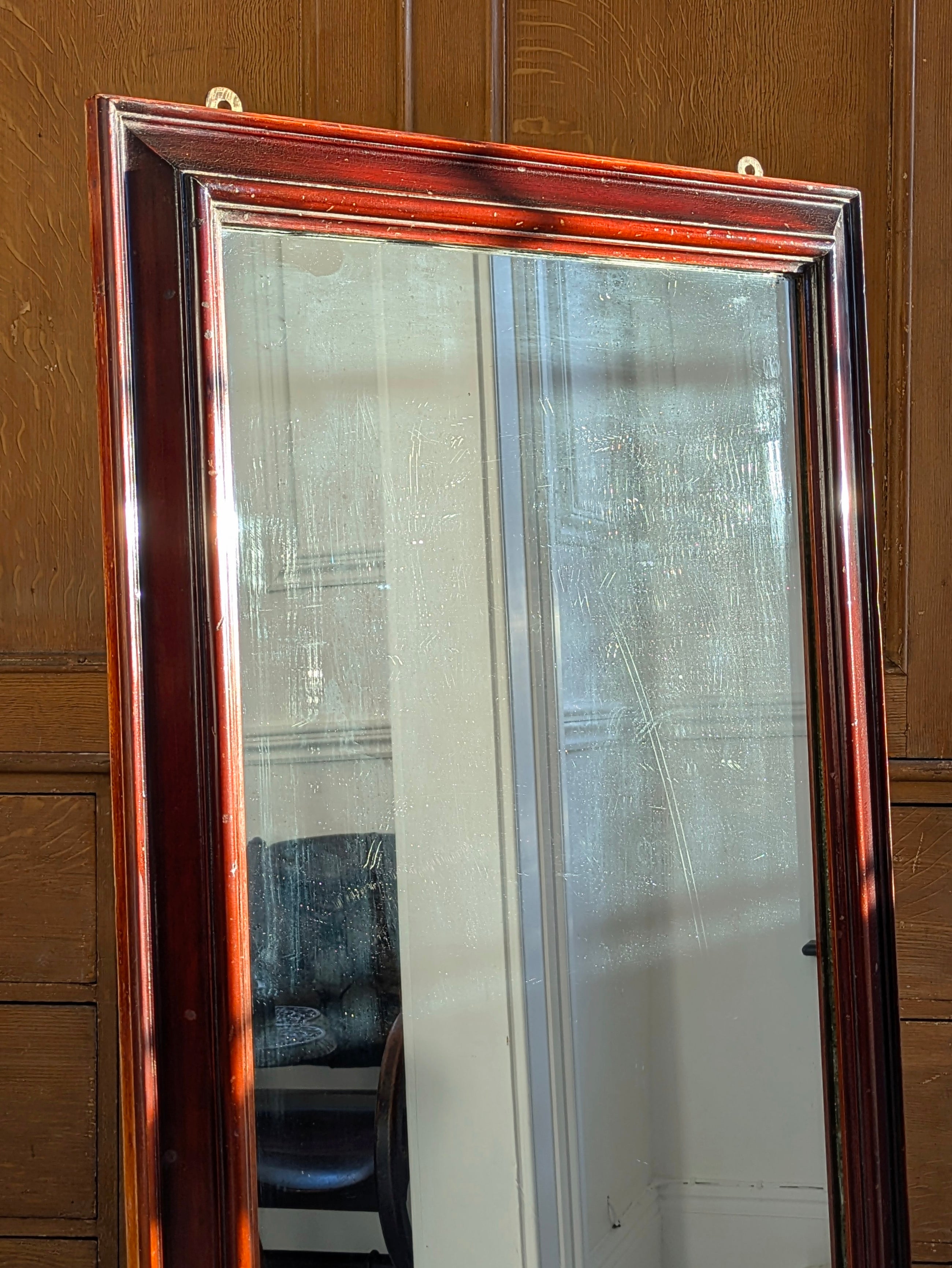 A Pair of Maritime Mirrors