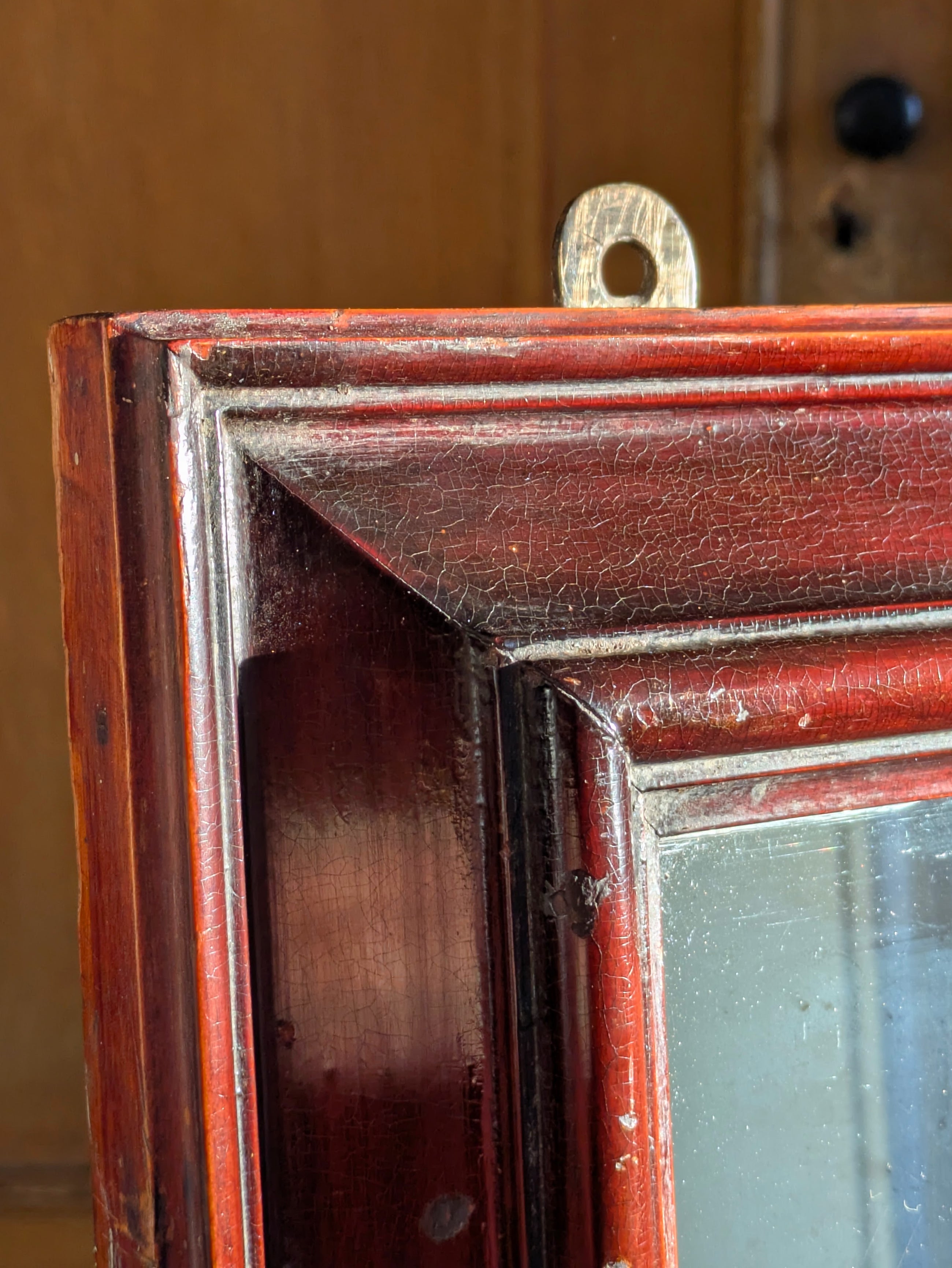 A Pair of Maritime Mirrors