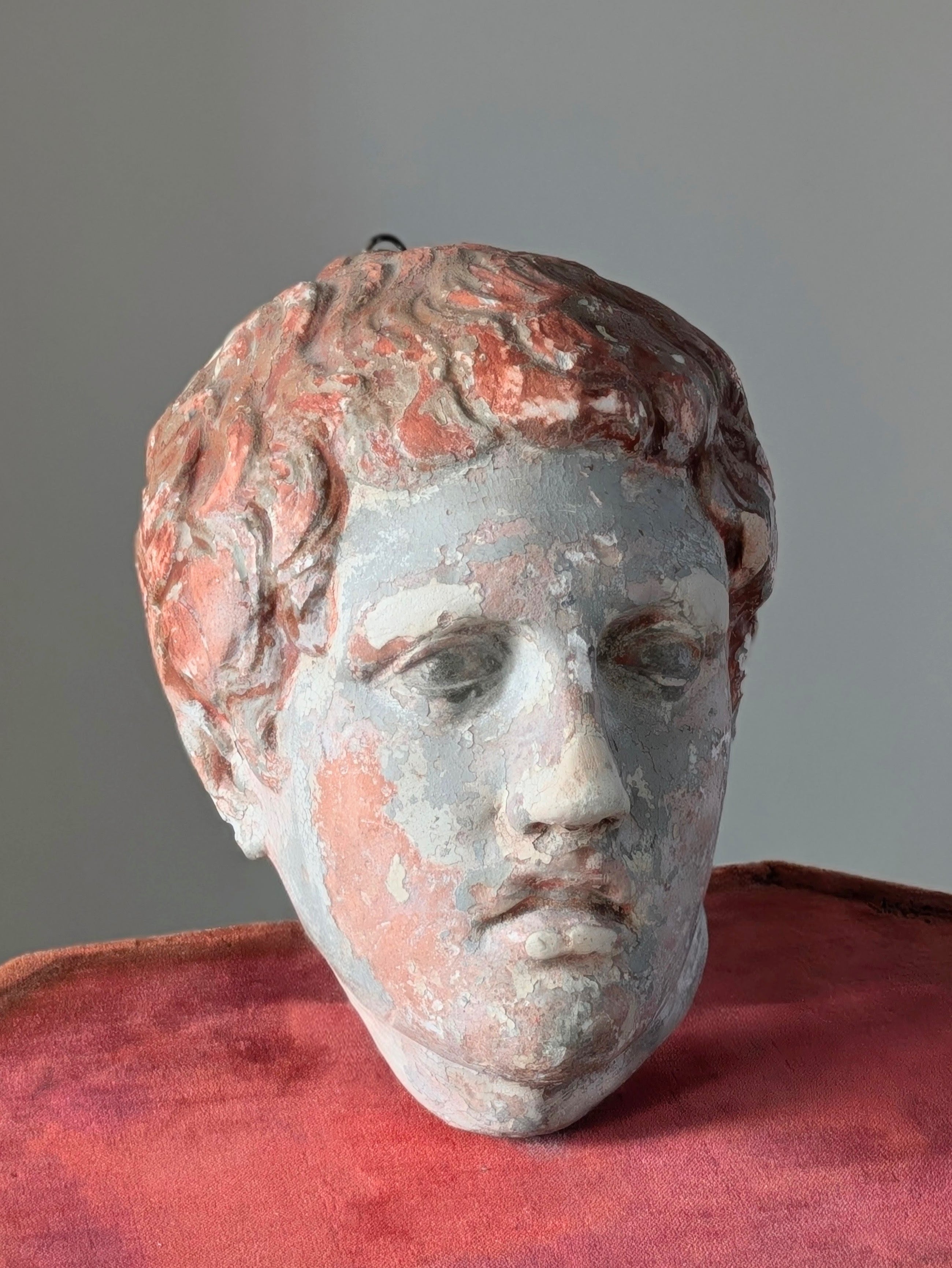 Classical Plaster Mask