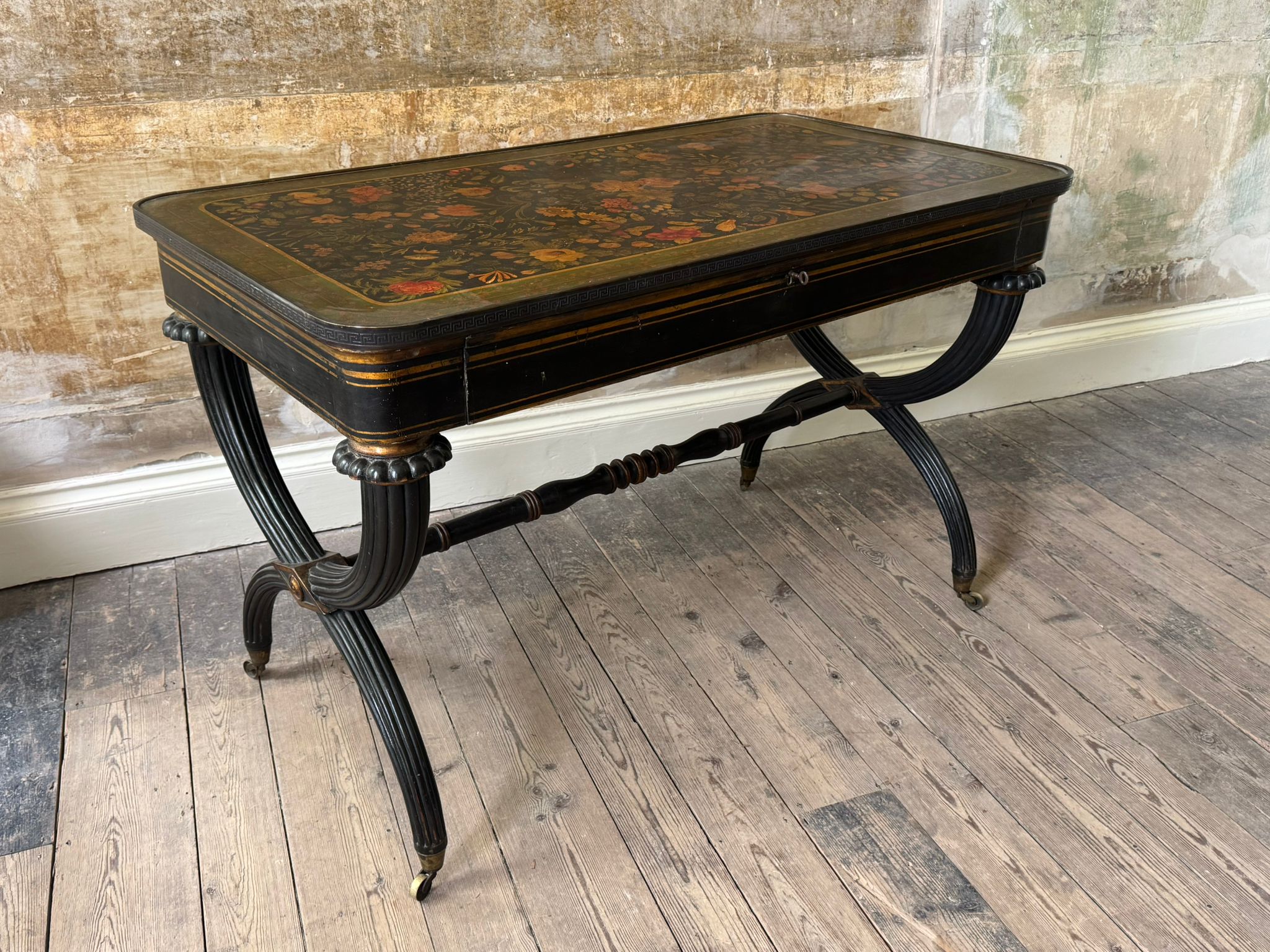 A George III Centre Table