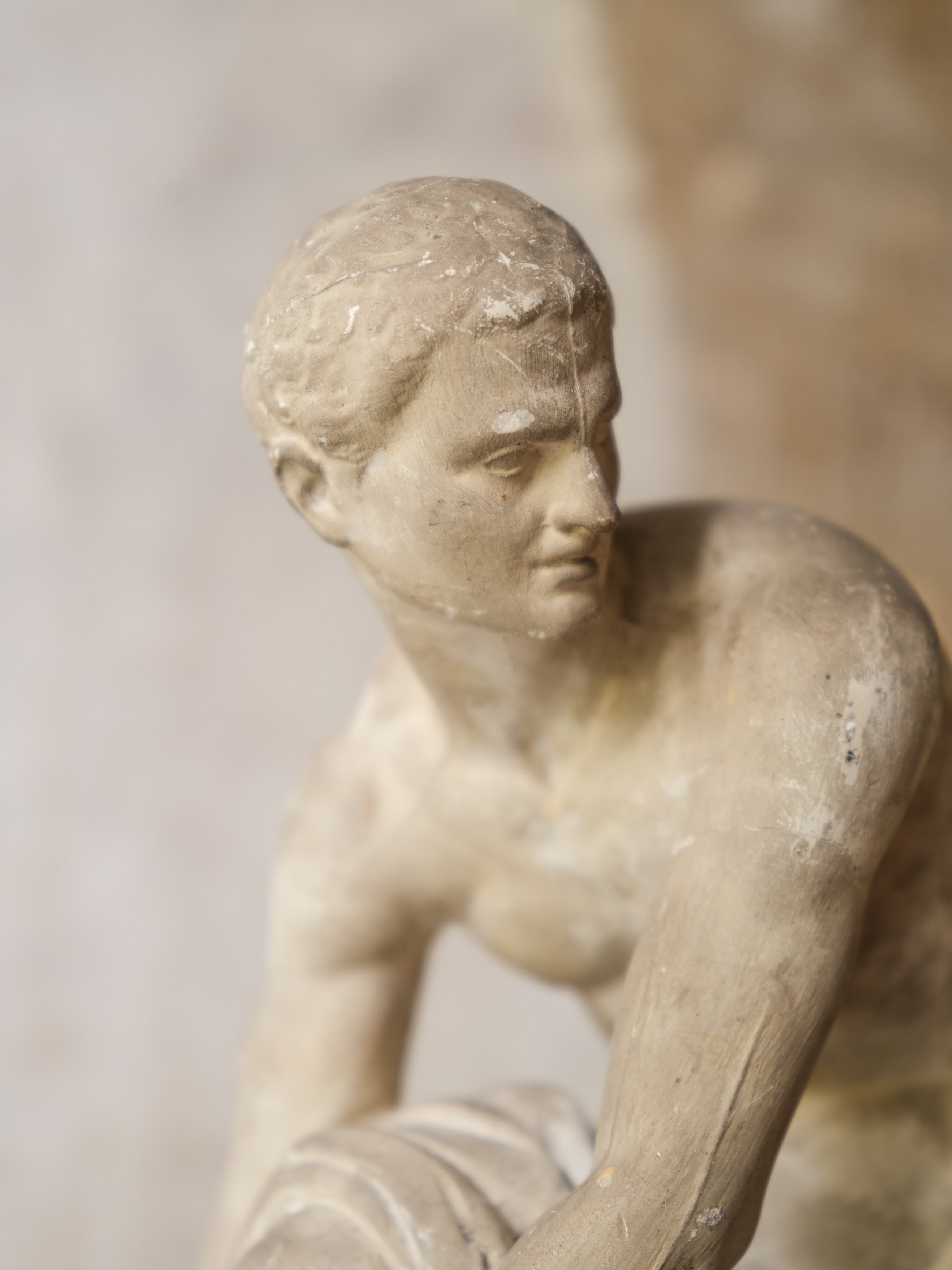 Plaster Sandal Binder Hermes