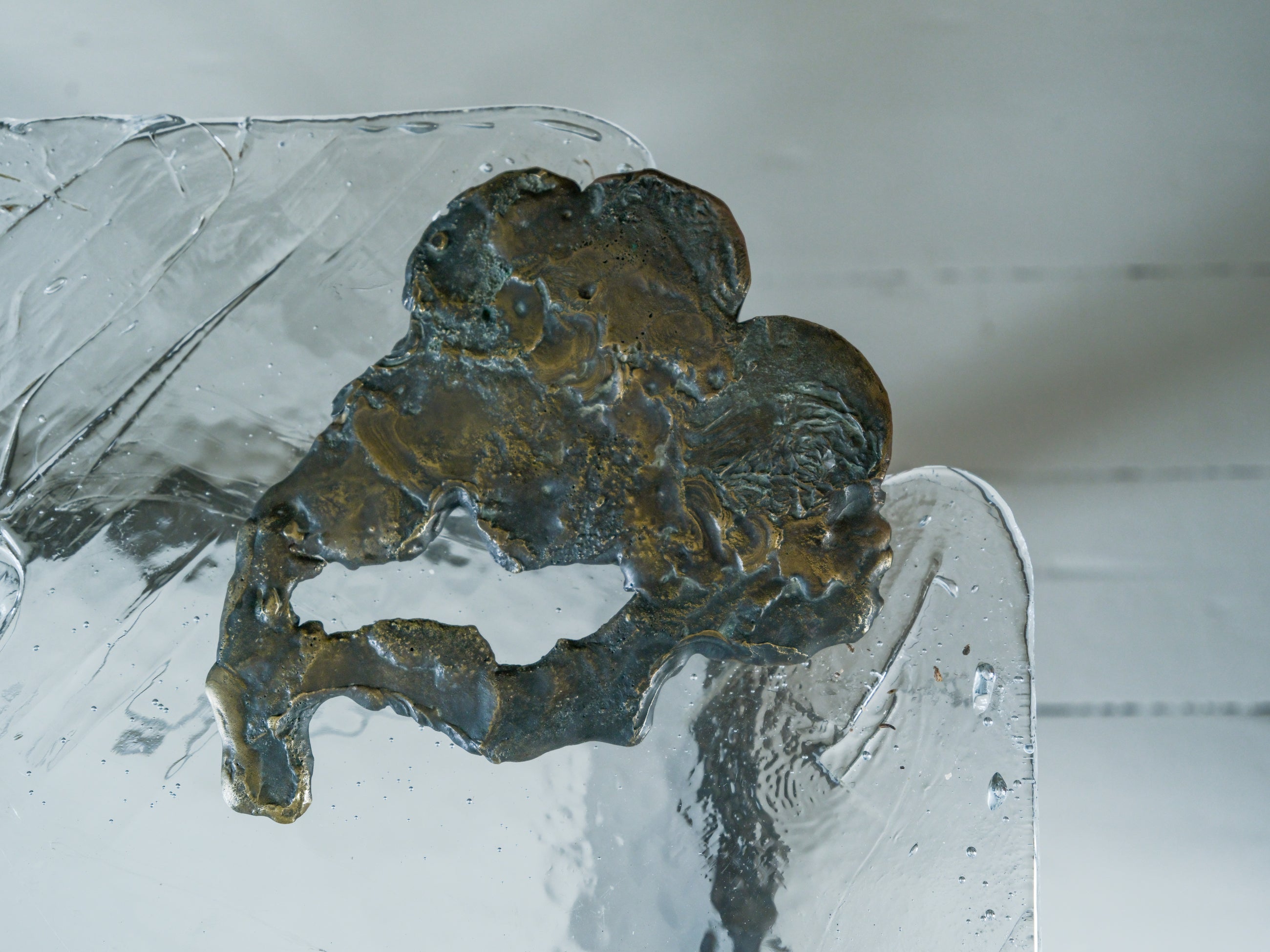 A Pair of Sofa Tables by Lothar Klute