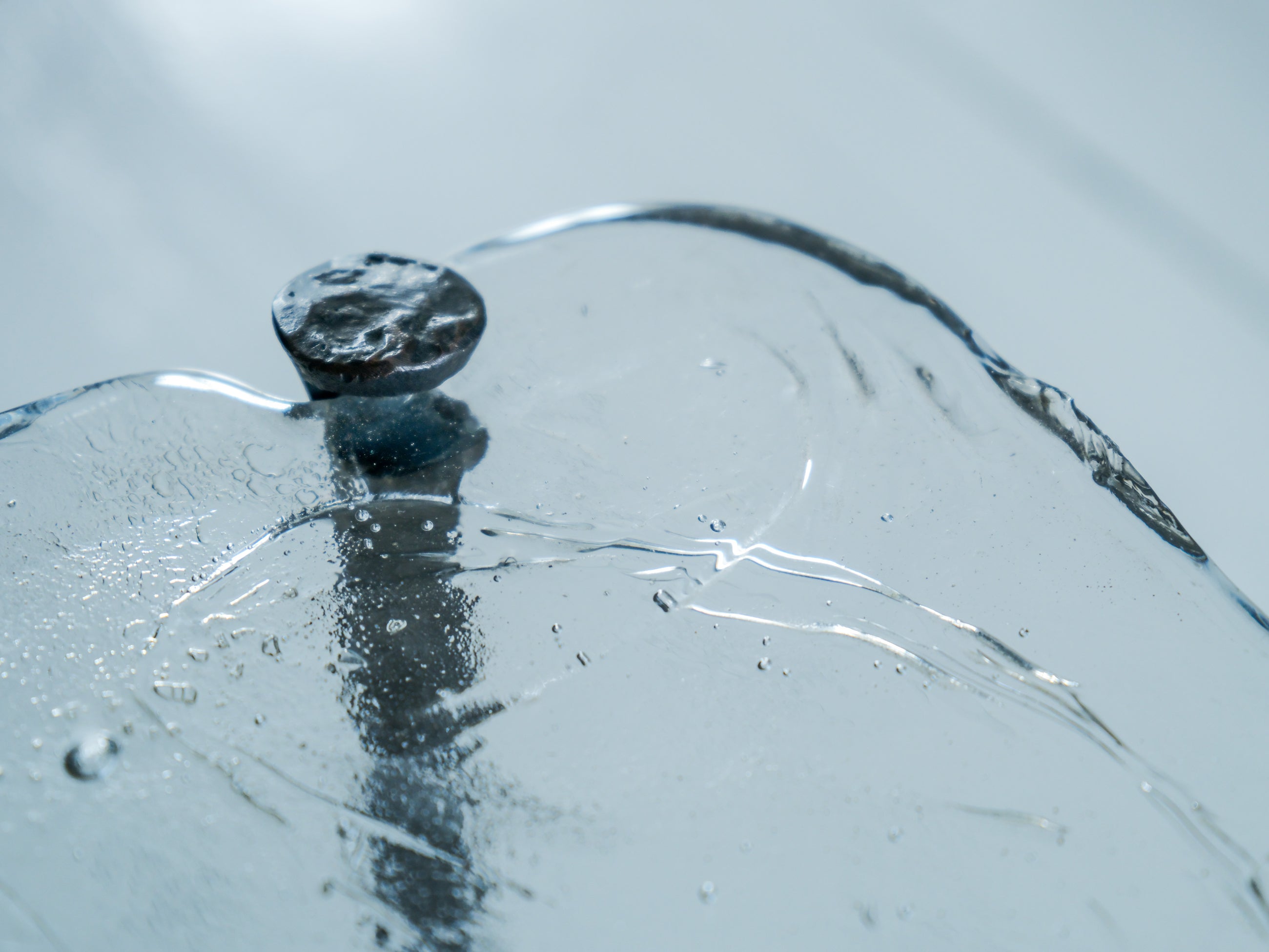 A Pair of Sofa Tables by Lothar Klute