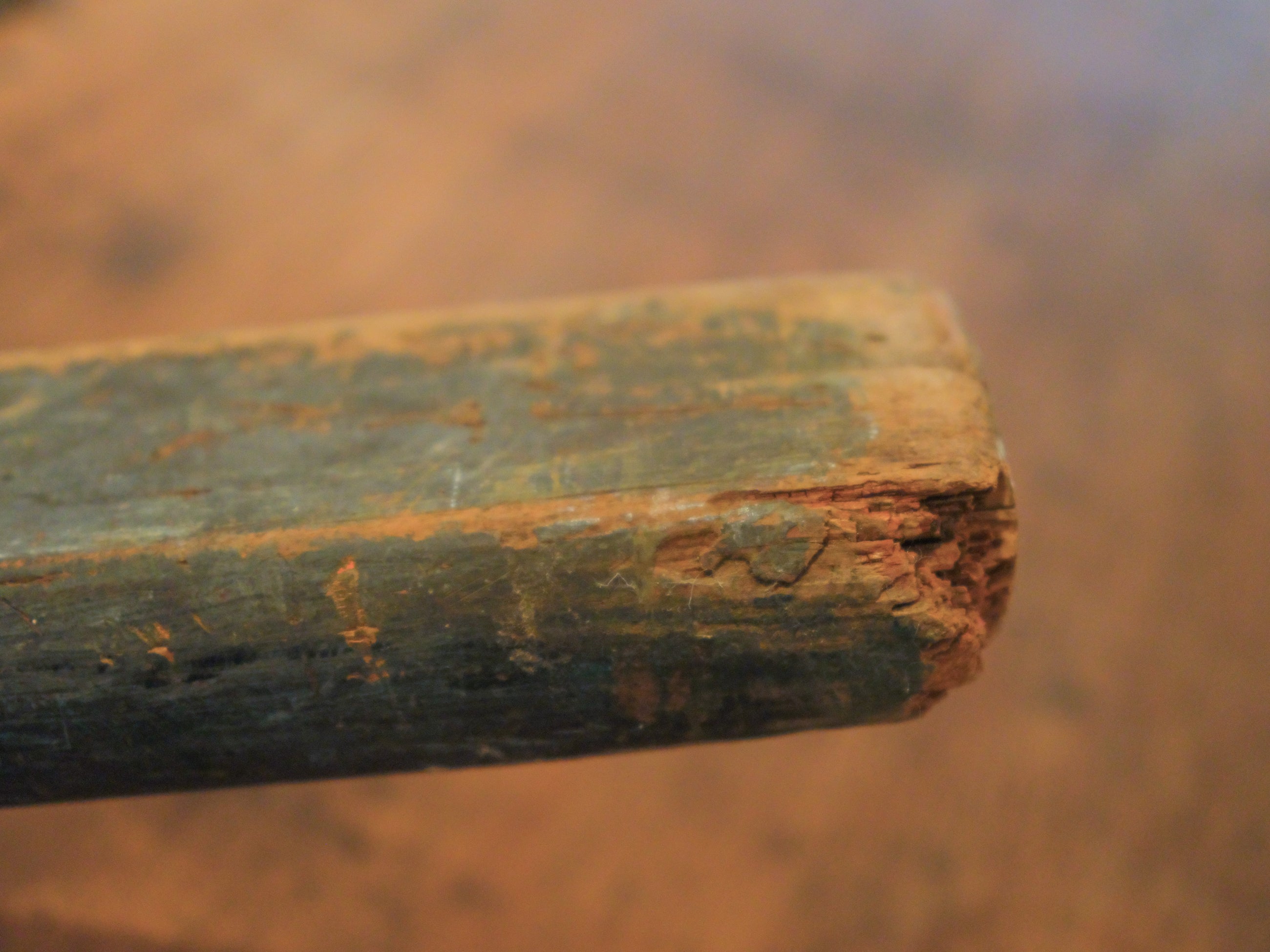 19th Century Folding Library Ladders