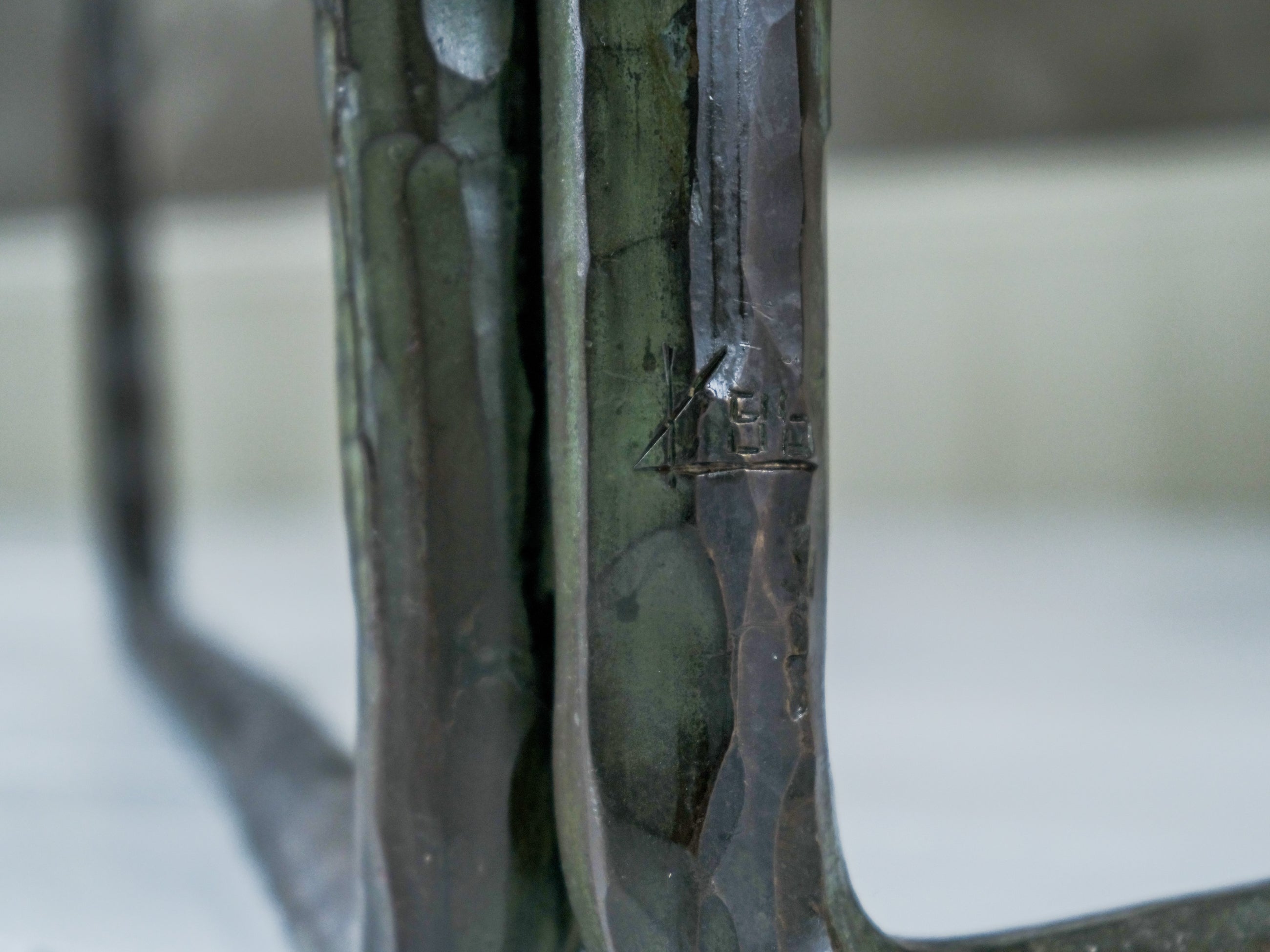 A Pair of Sofa Tables by Lothar Klute