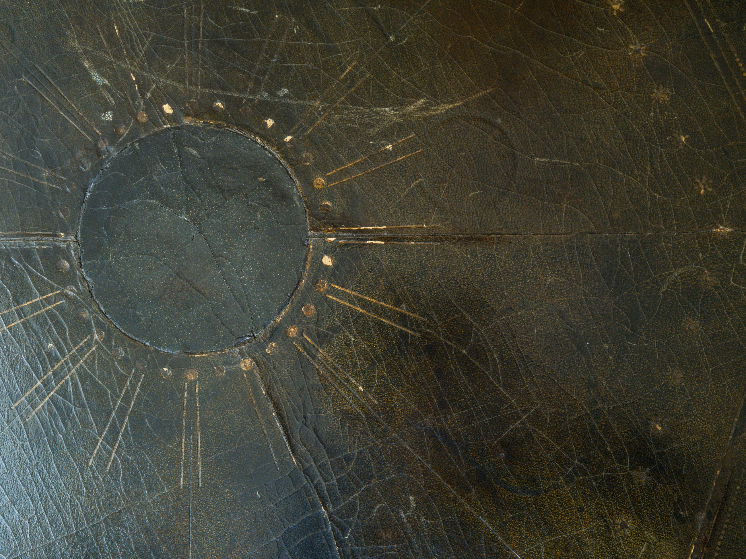 A 19th Century Aesthetic Movement Centre Table