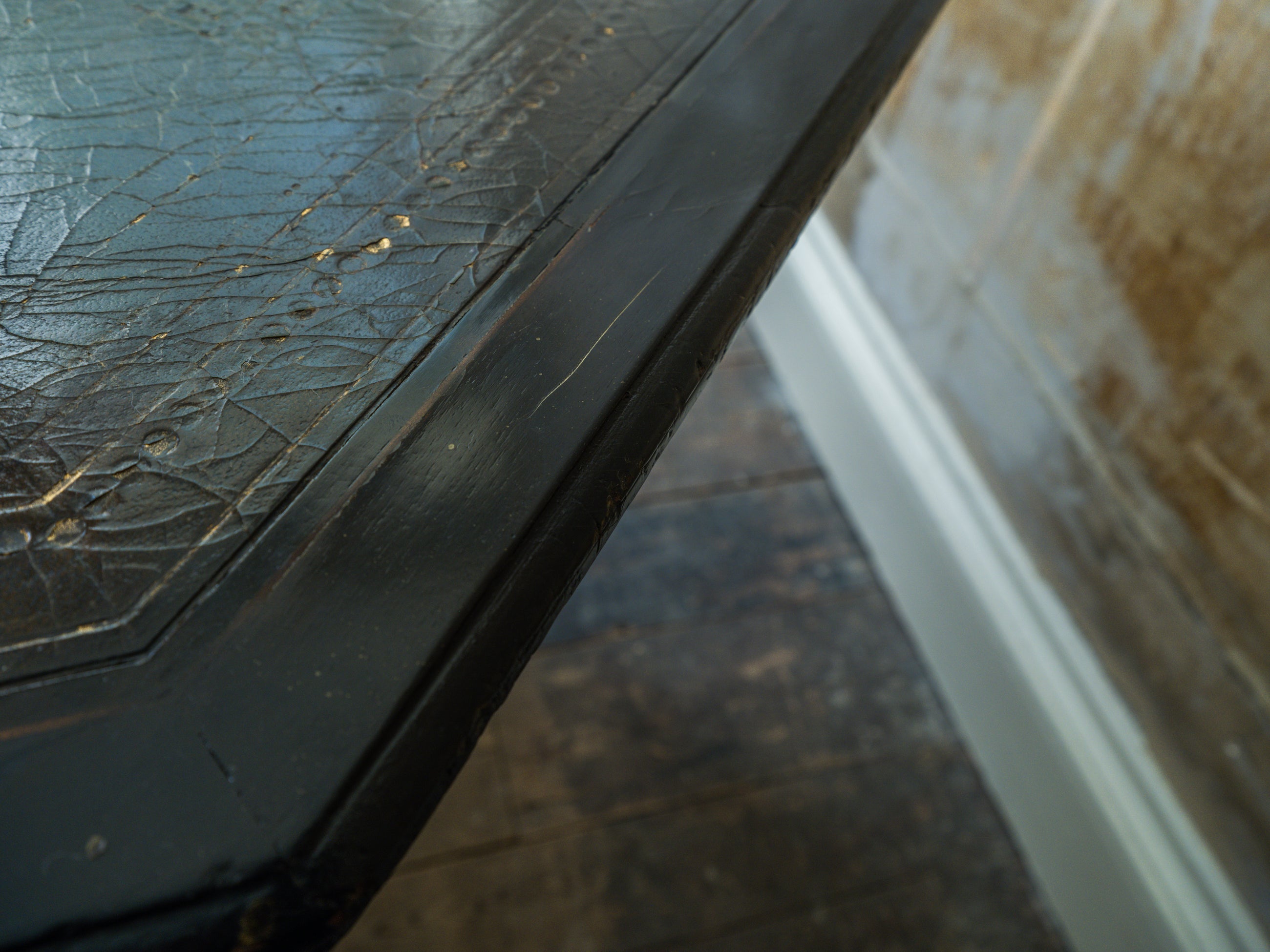 A 19th Century Aesthetic Movement Centre Table