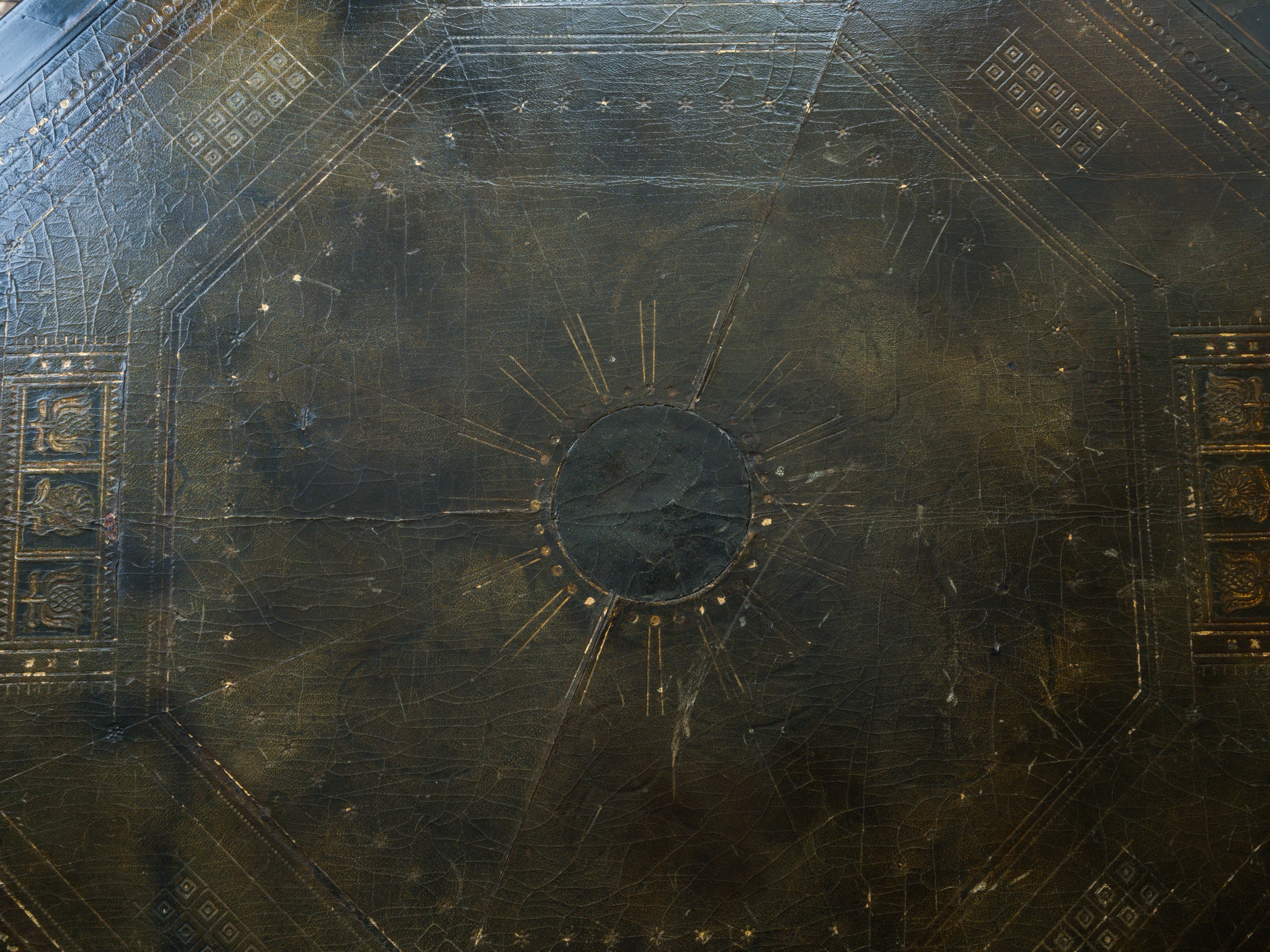 A 19th Century Aesthetic Movement Centre Table