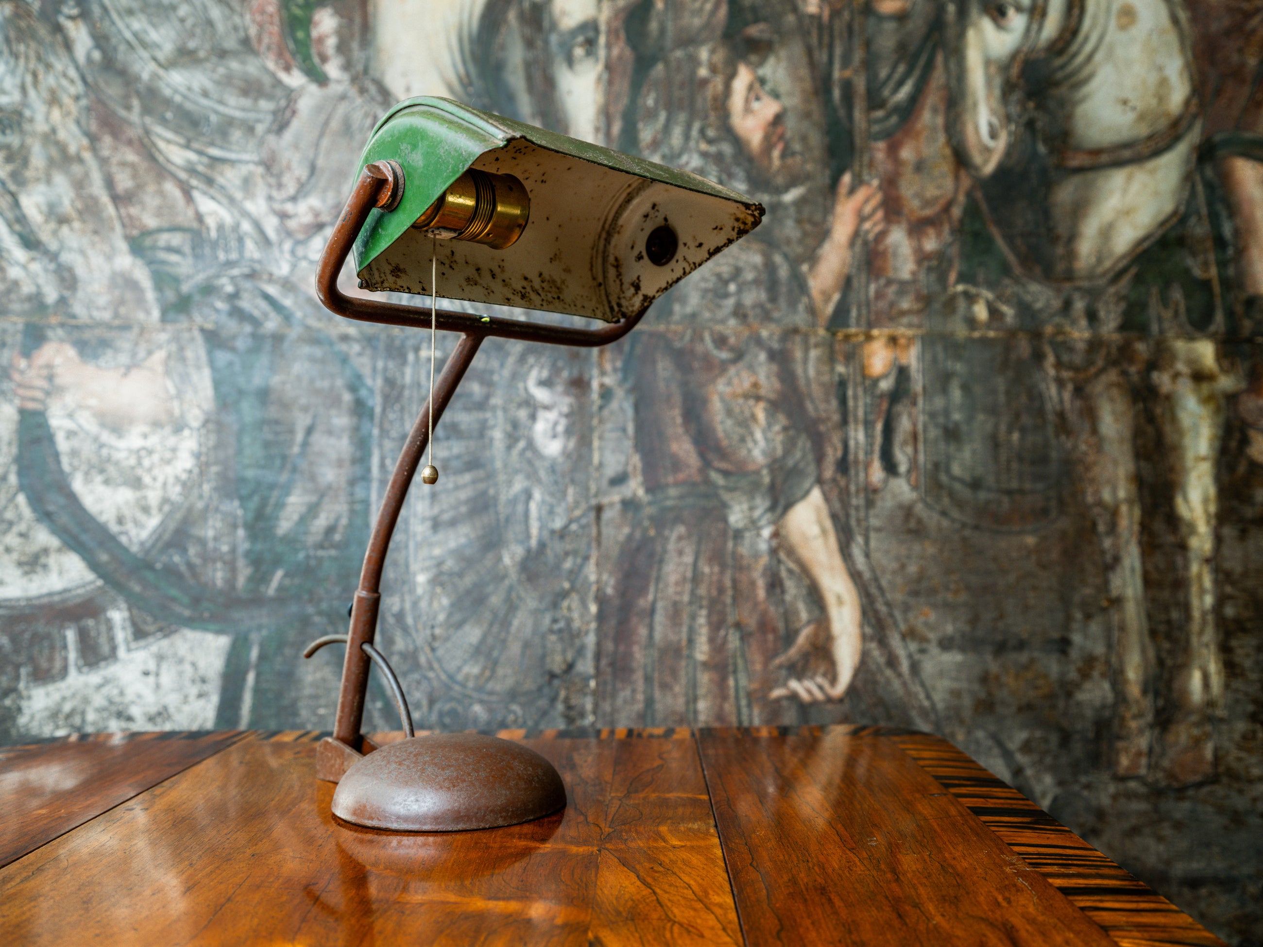 Bauhaus Desk Lamp