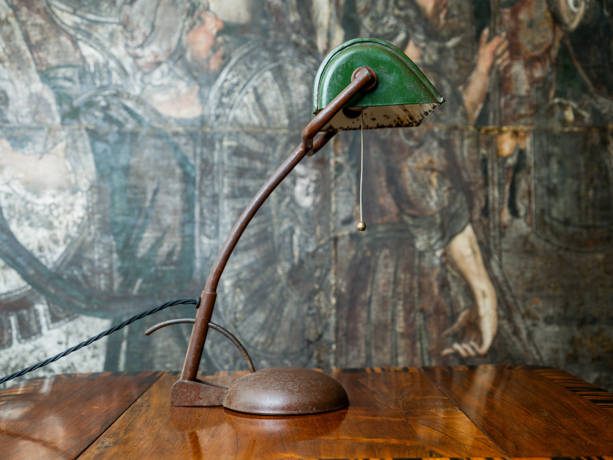 Bauhaus Desk Lamp