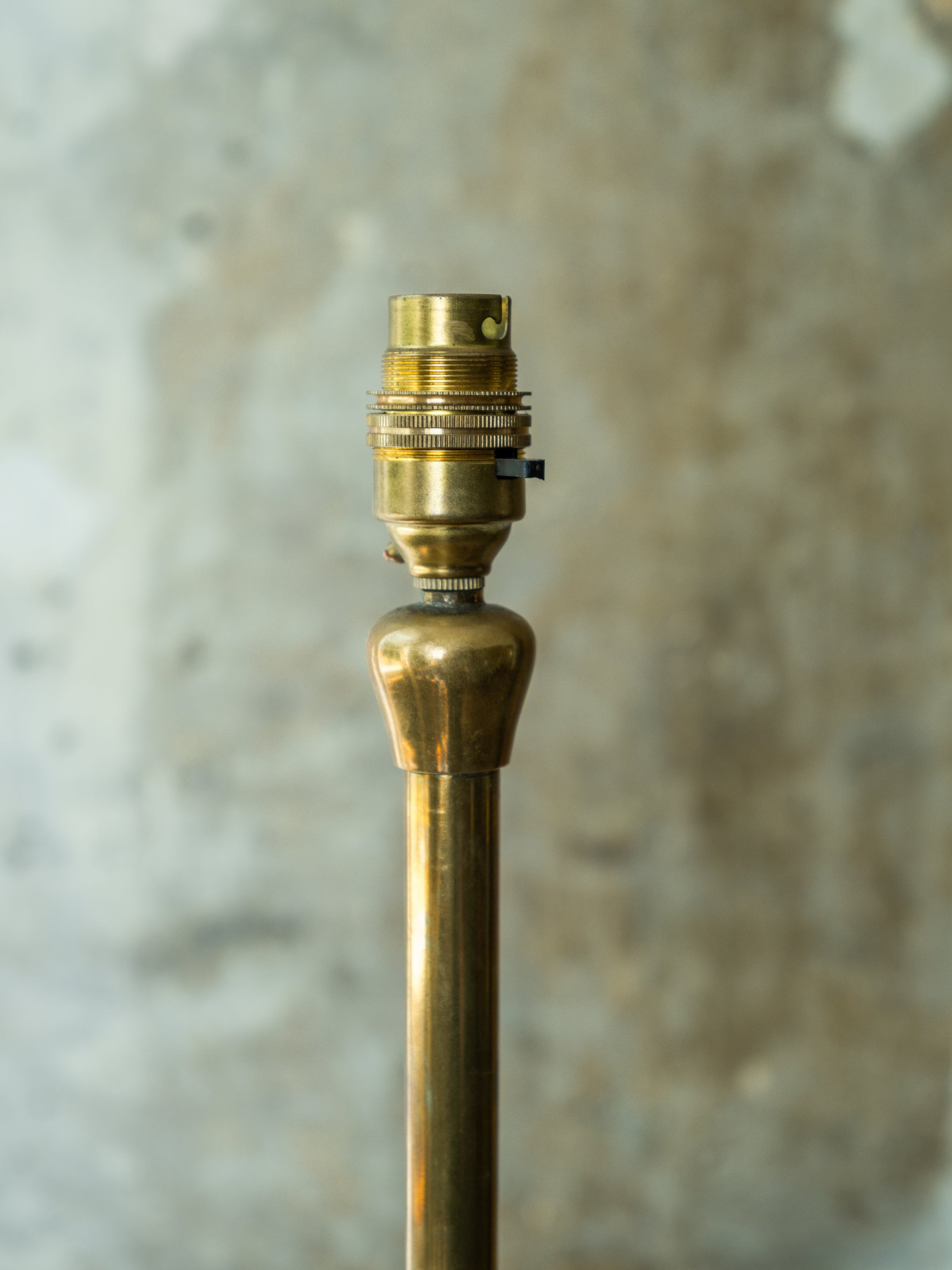 An Art Nouveau Standard Lamp