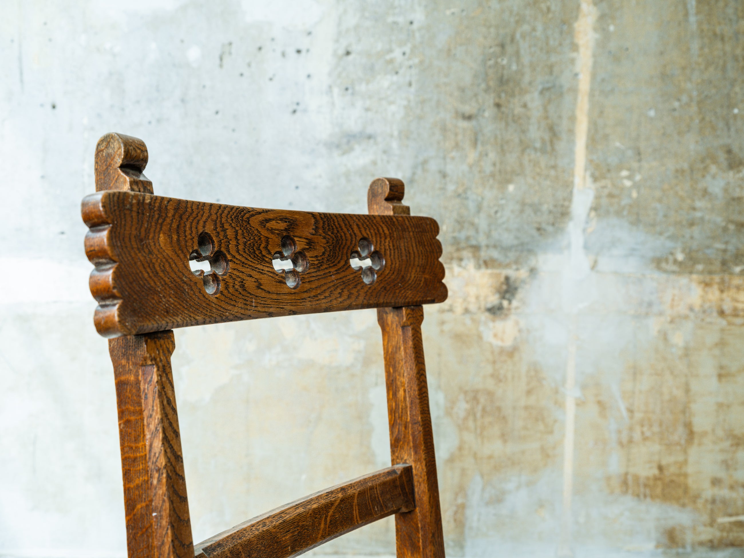 A Pair of 19th Century Holland & Sons Side Chairs