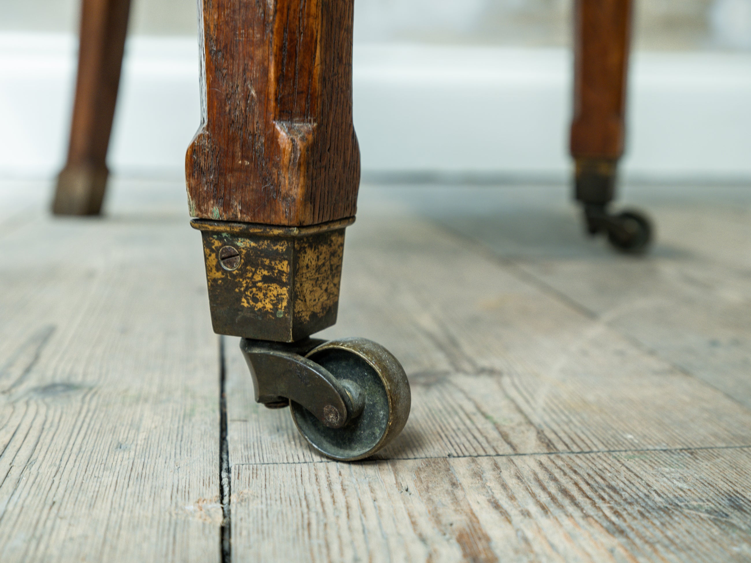 A Pair of 19th Century Holland & Sons Side Chairs