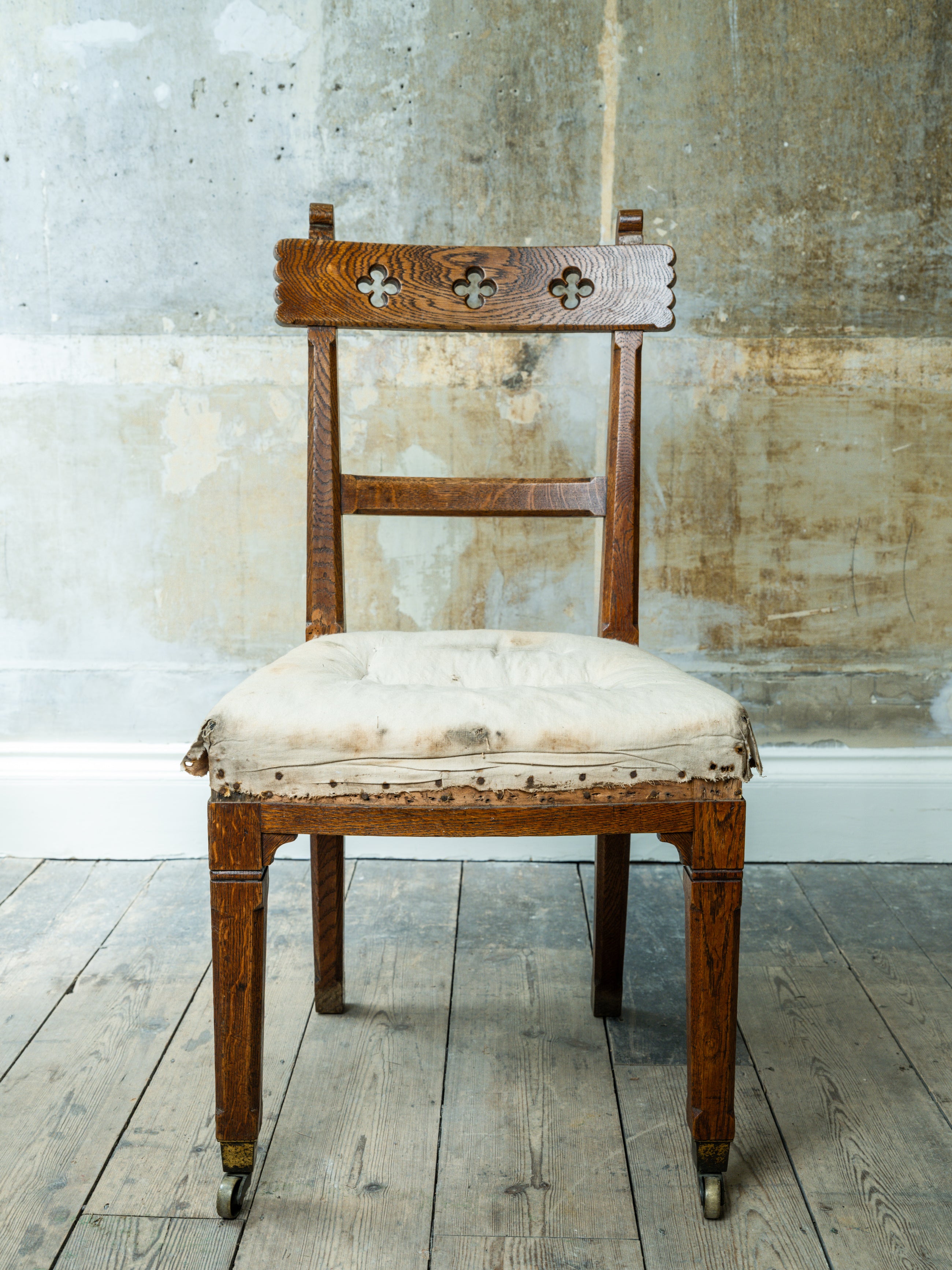 A Pair of 19th Century Holland & Sons Side Chairs