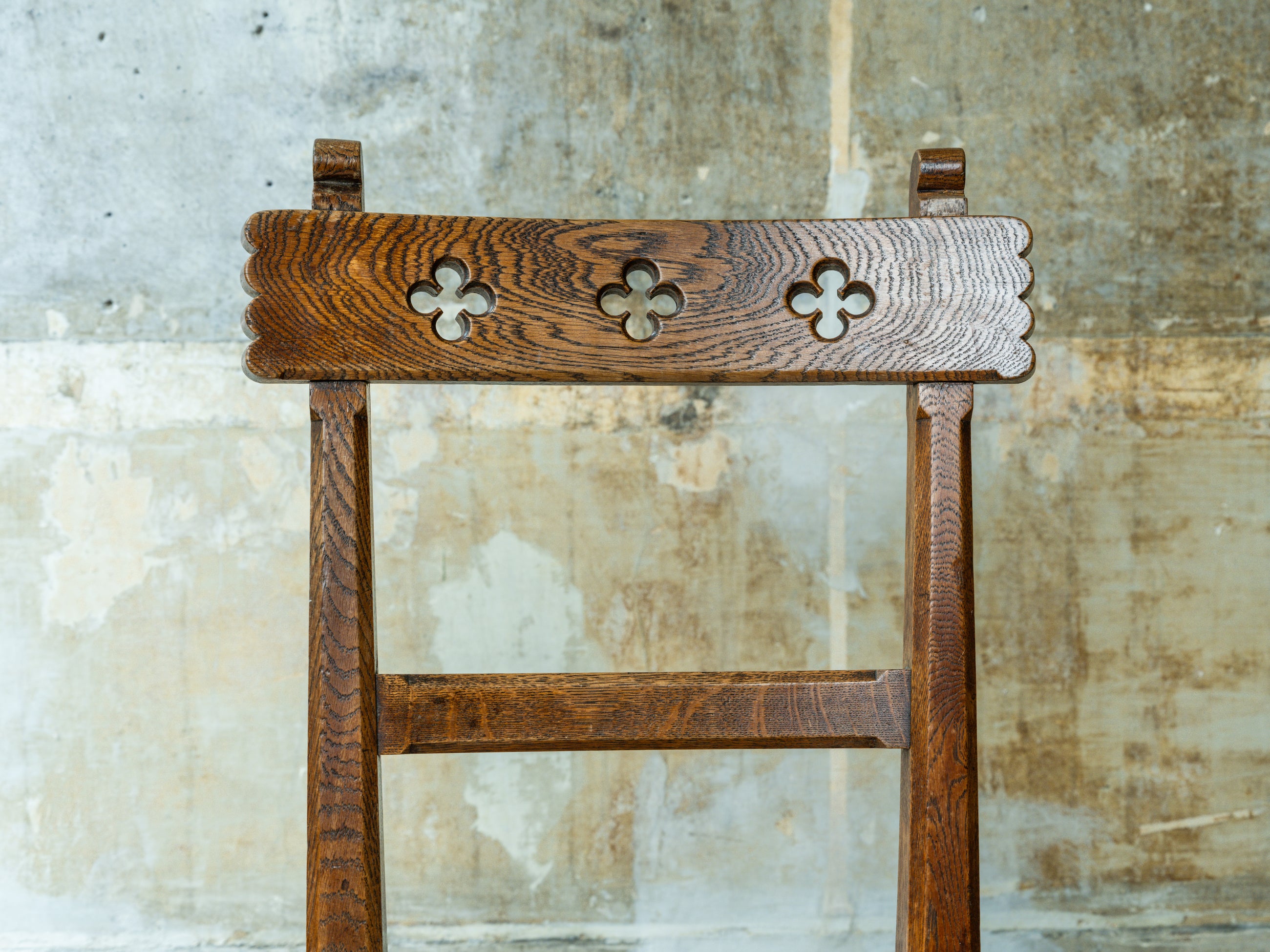 A Pair of 19th Century Holland & Sons Side Chairs