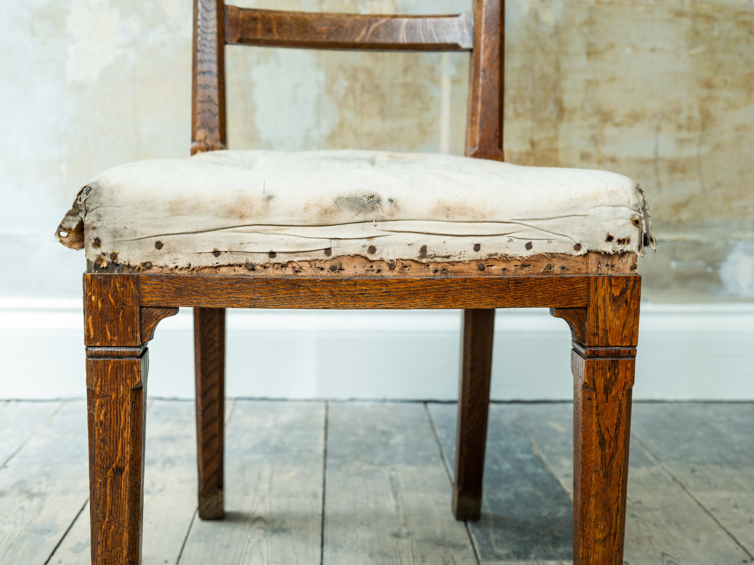 A Pair of 19th Century Holland & Sons Side Chairs