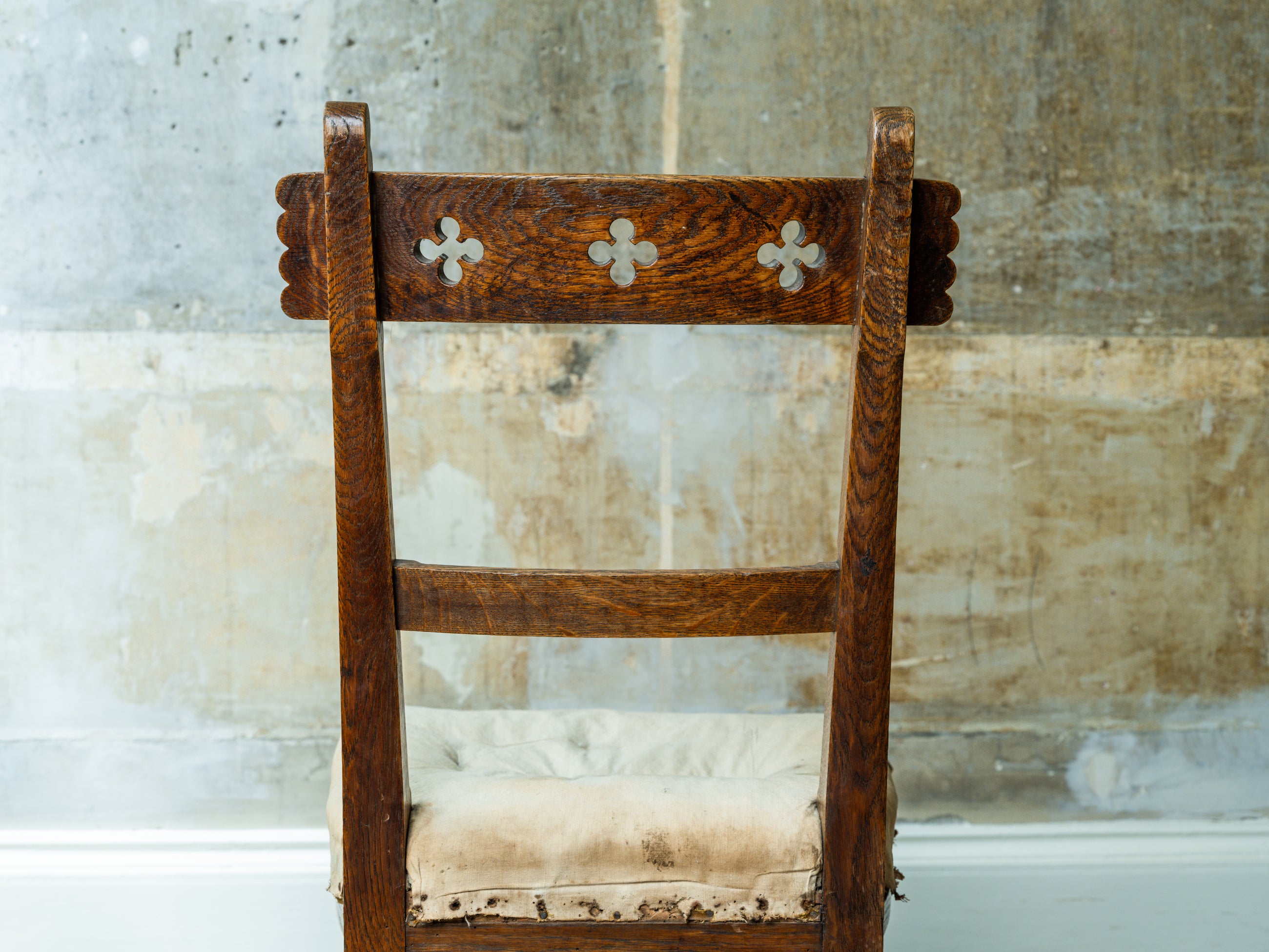 A Pair of 19th Century Holland & Sons Side Chairs