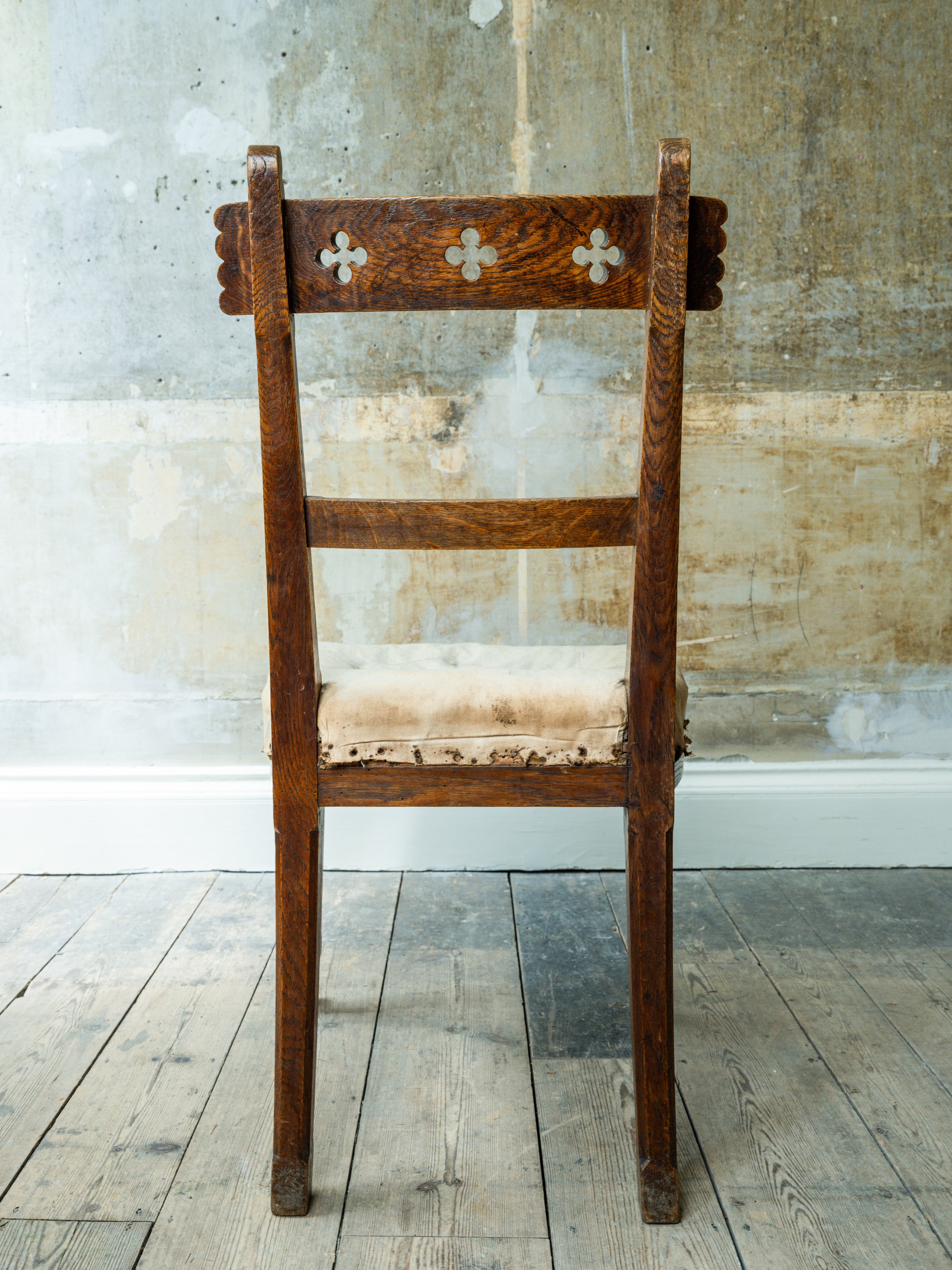 A Pair of 19th Century Holland & Sons Side Chairs