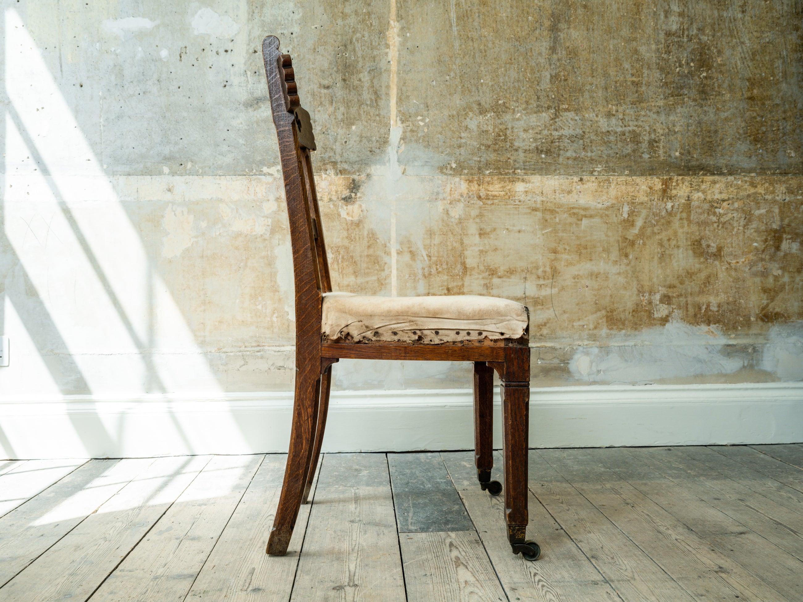 A Pair of 19th Century Holland & Sons Side Chairs