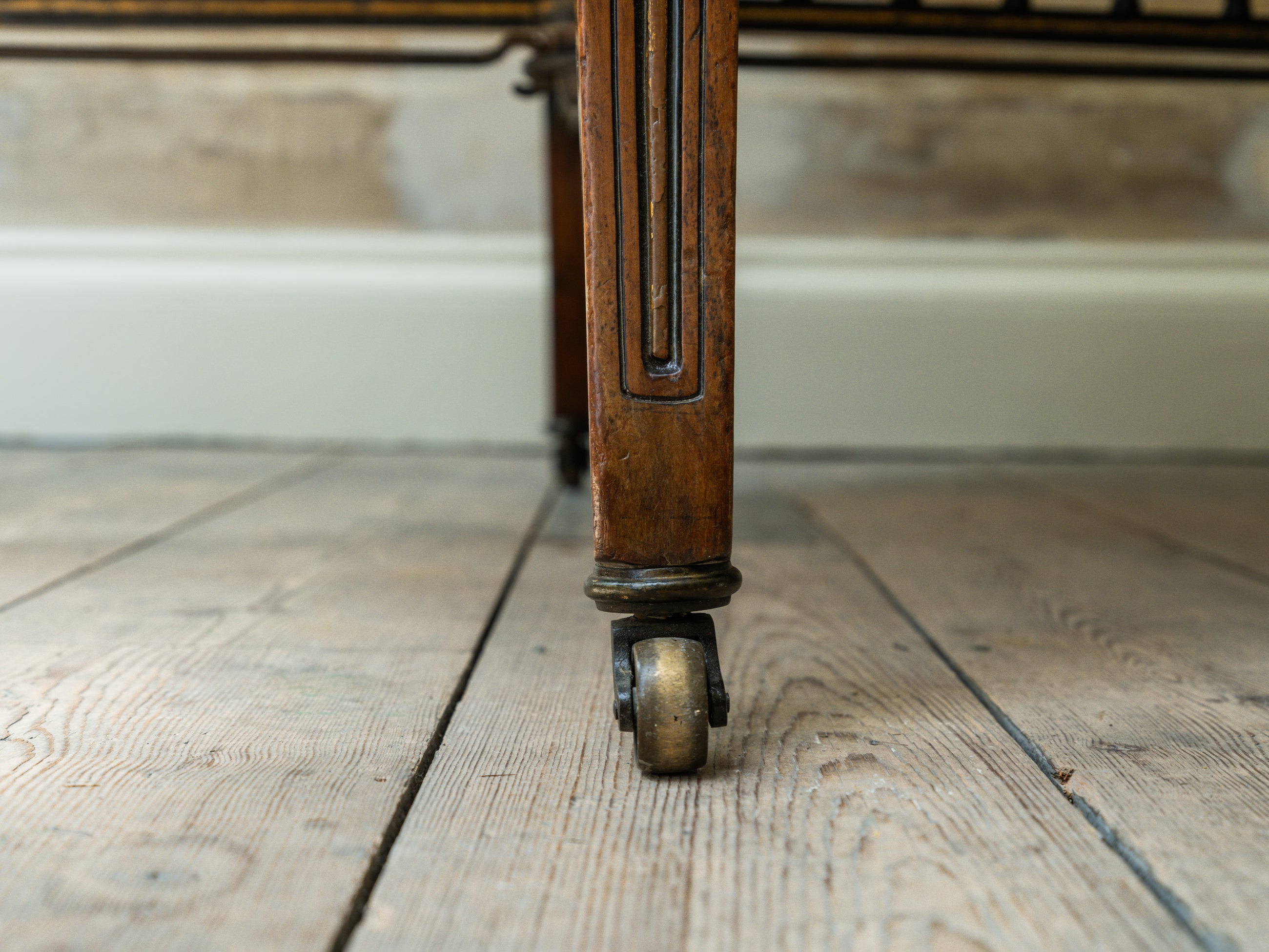 A 19th Century Aesthetic Movement Centre Table