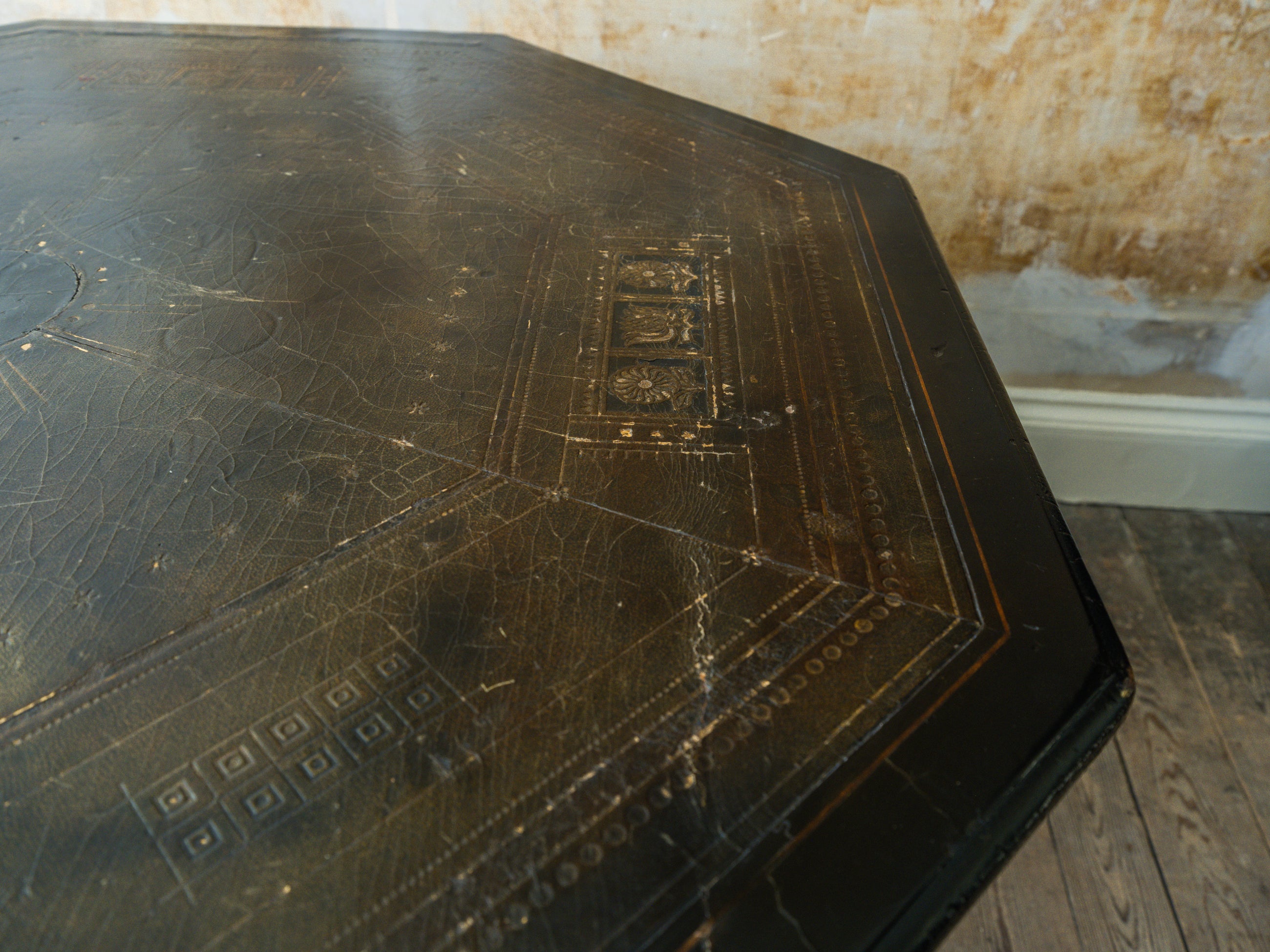 A 19th Century Aesthetic Movement Centre Table