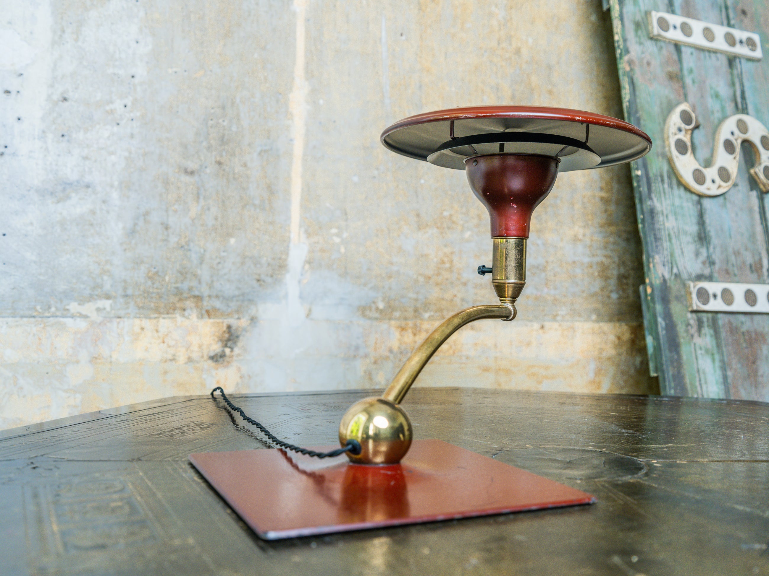 A Melville G Wheeler “Sight Light”