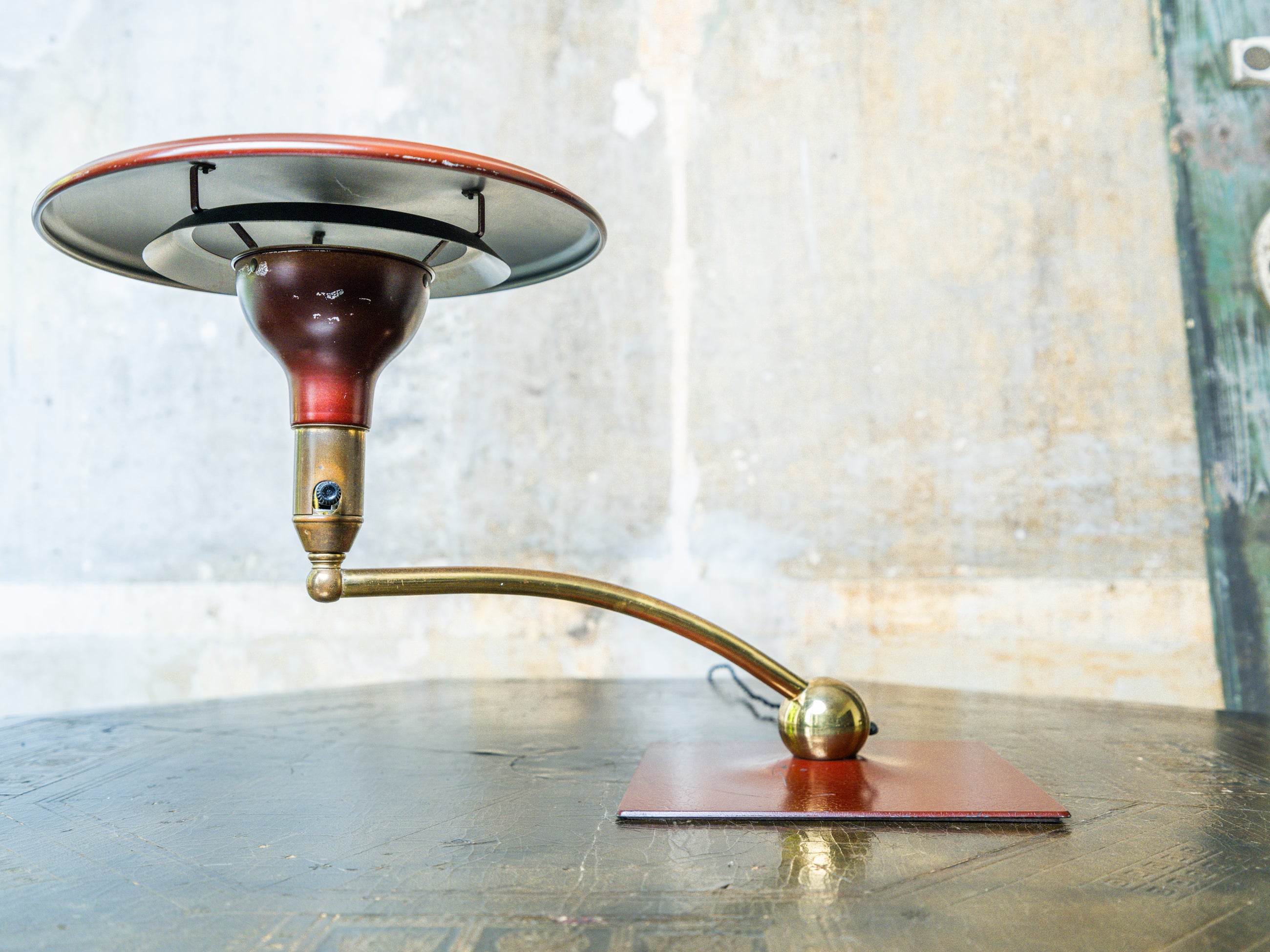 A Melville G Wheeler “Sight Light”