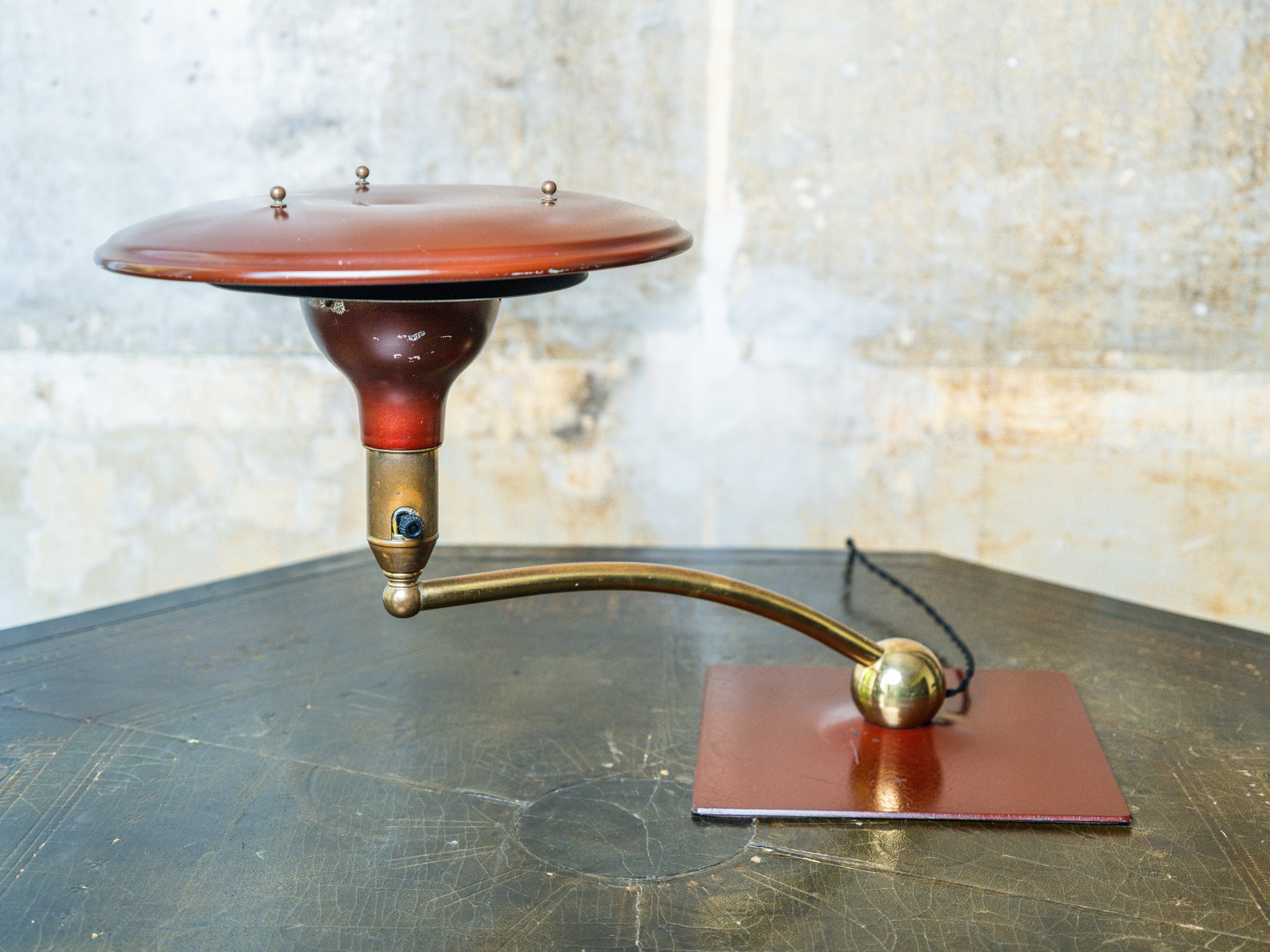 A Melville G Wheeler “Sight Light”