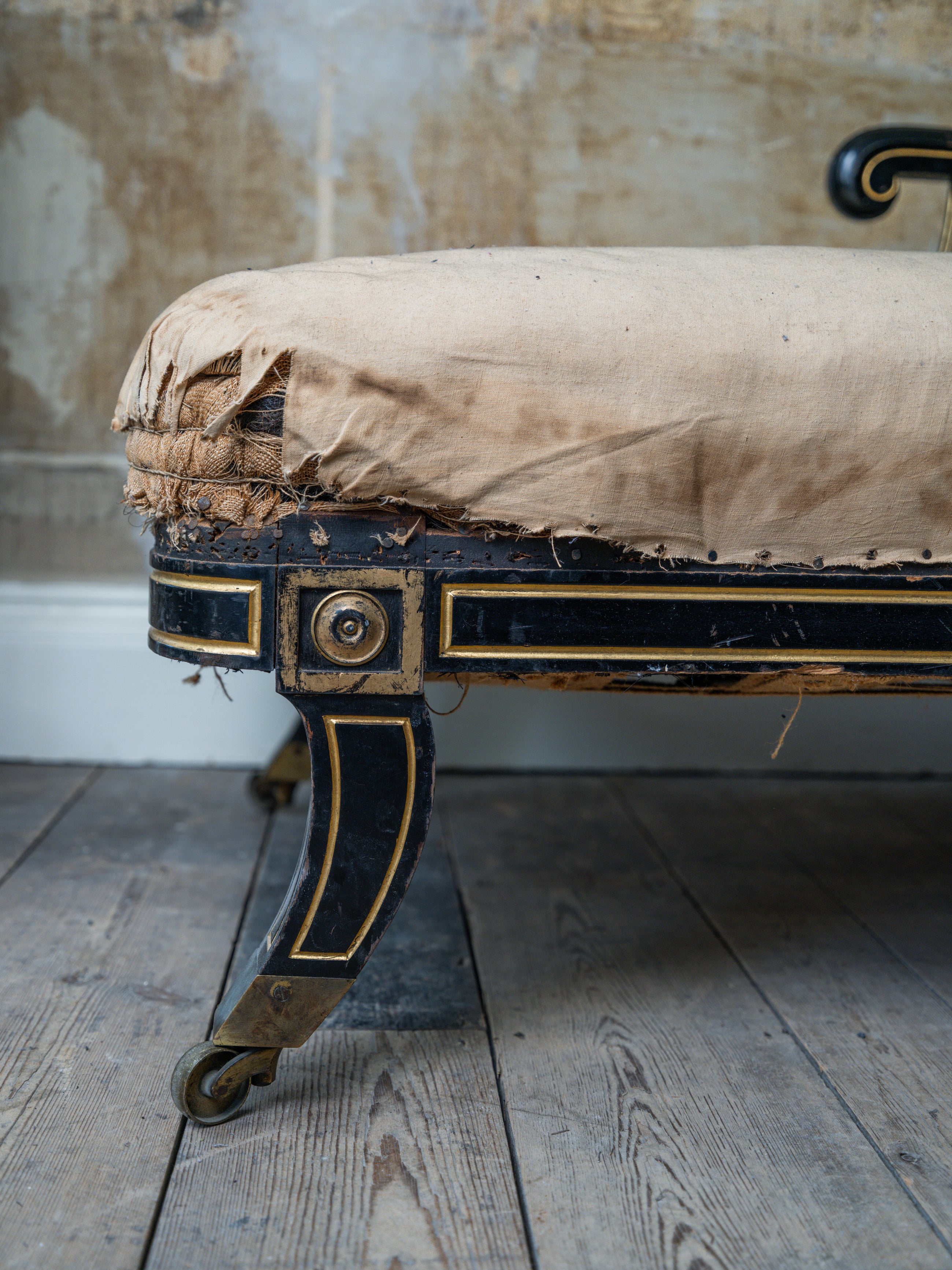 A 19th Century Chaise Longue by Owen Jones