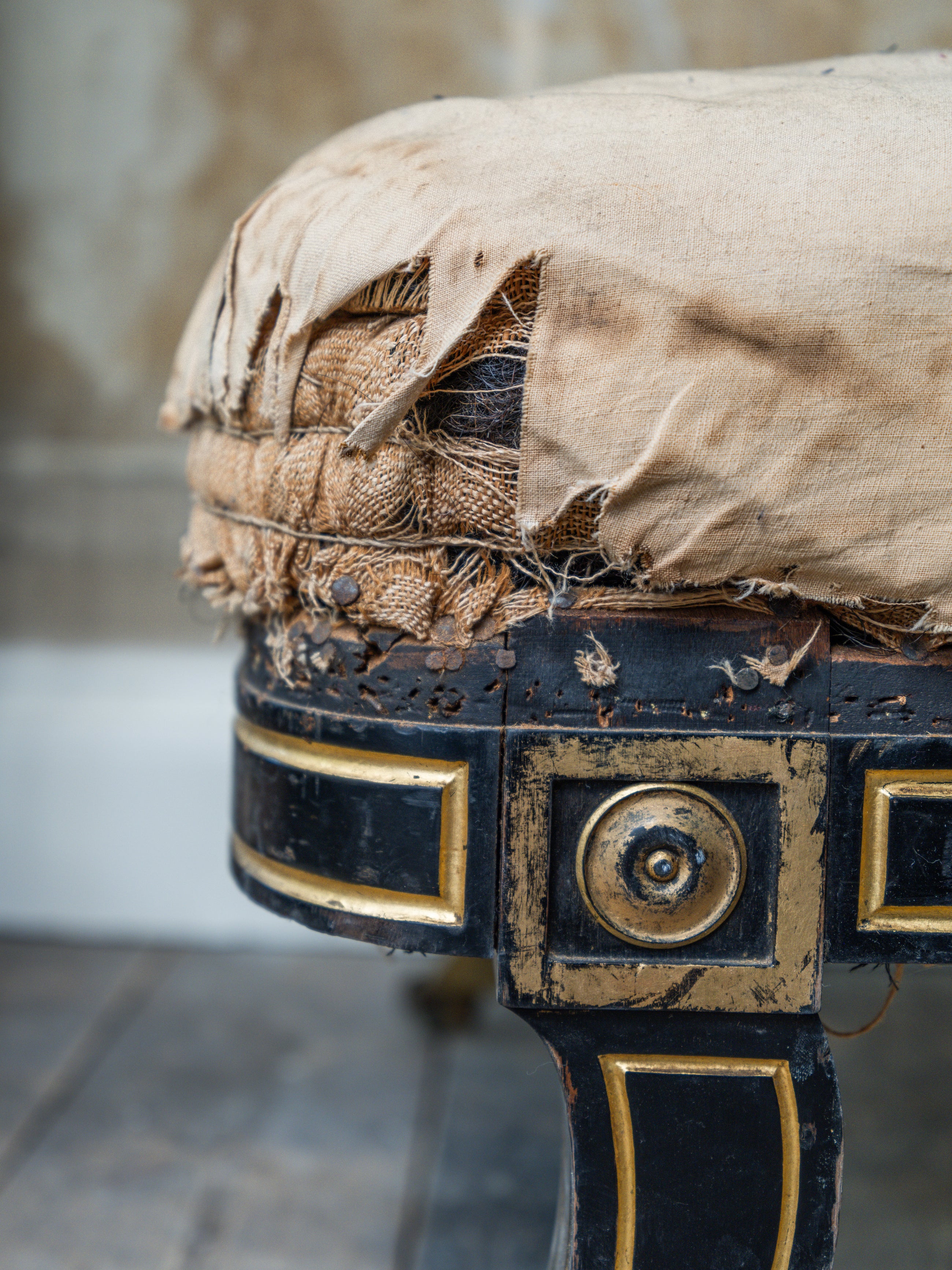 A 19th Century Chaise Longue by Owen Jones