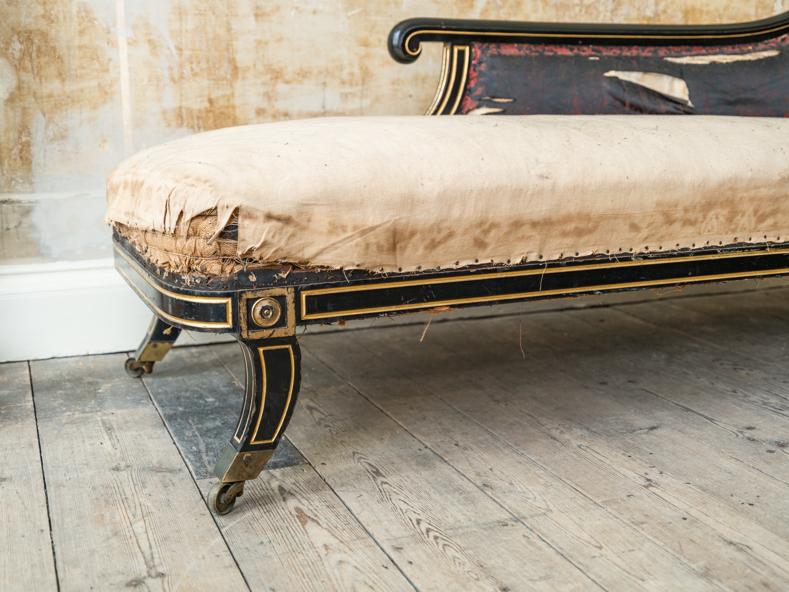 A 19th Century Chaise Longue by Owen Jones
