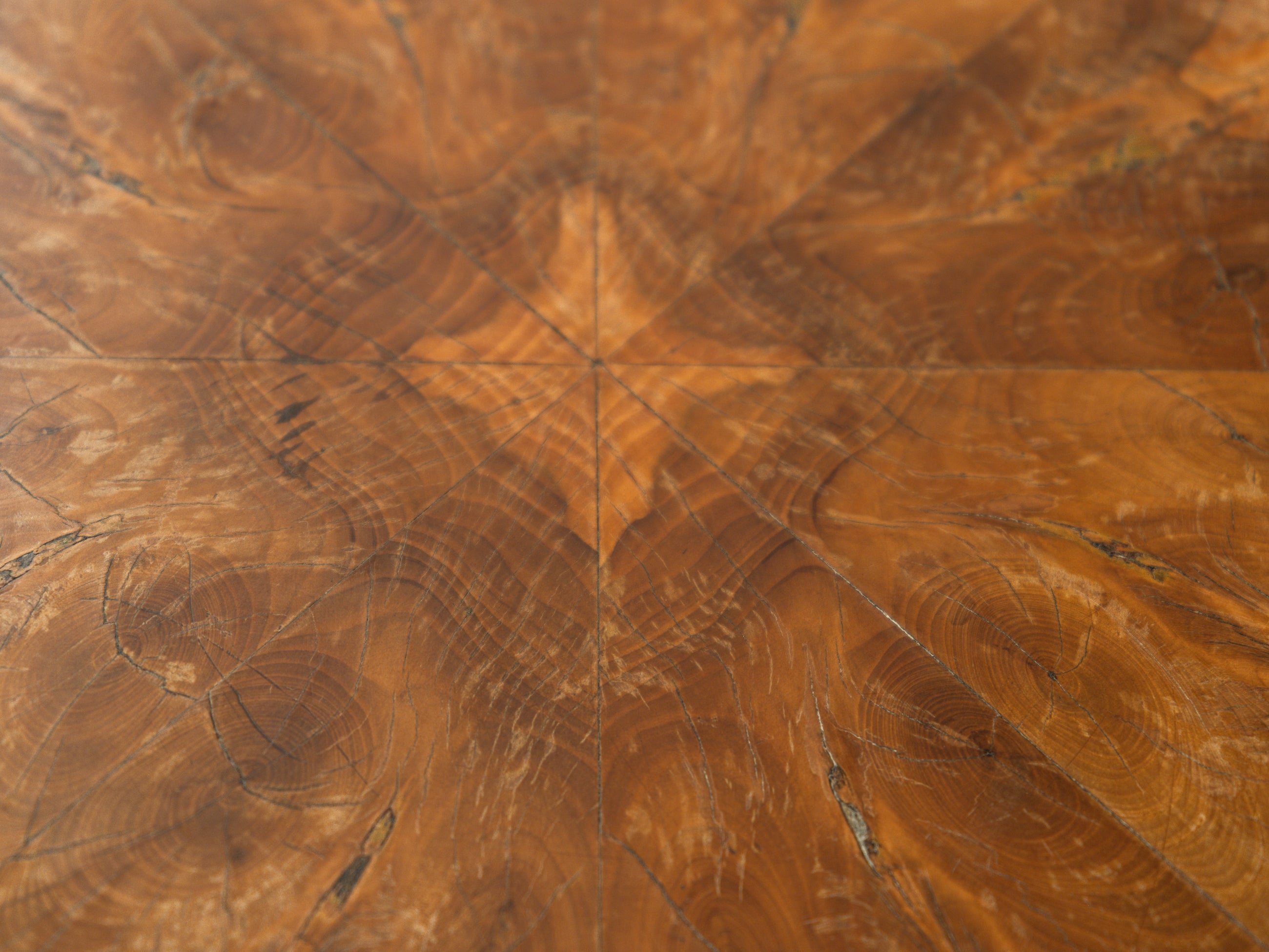 A 19th Century Fruitwood Wine Table