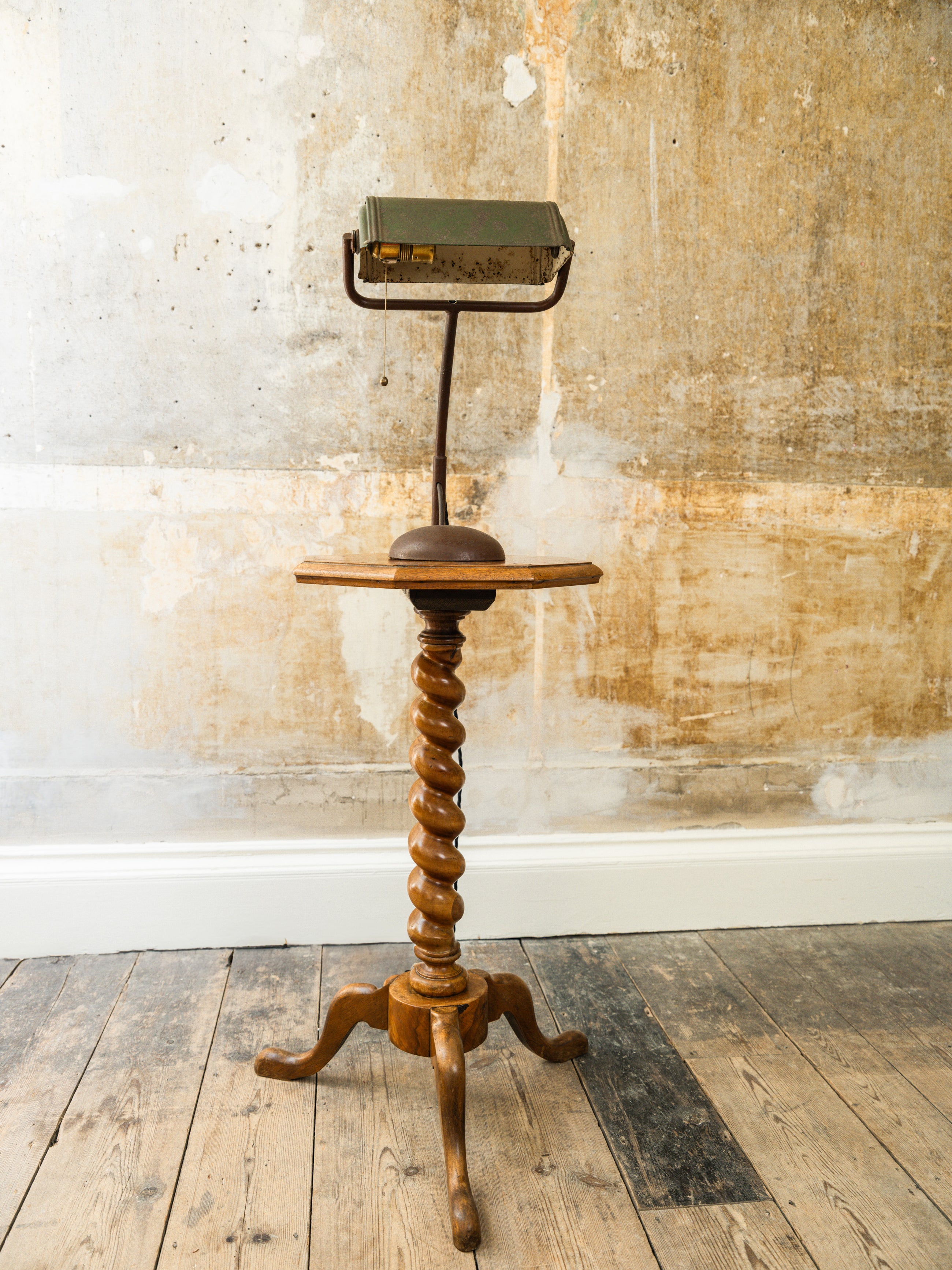 A 19th Century Fruitwood Wine Table