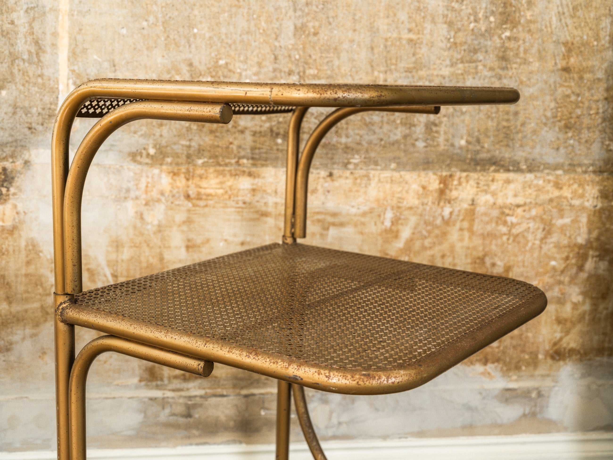 A Pair of Porter's Trolleys