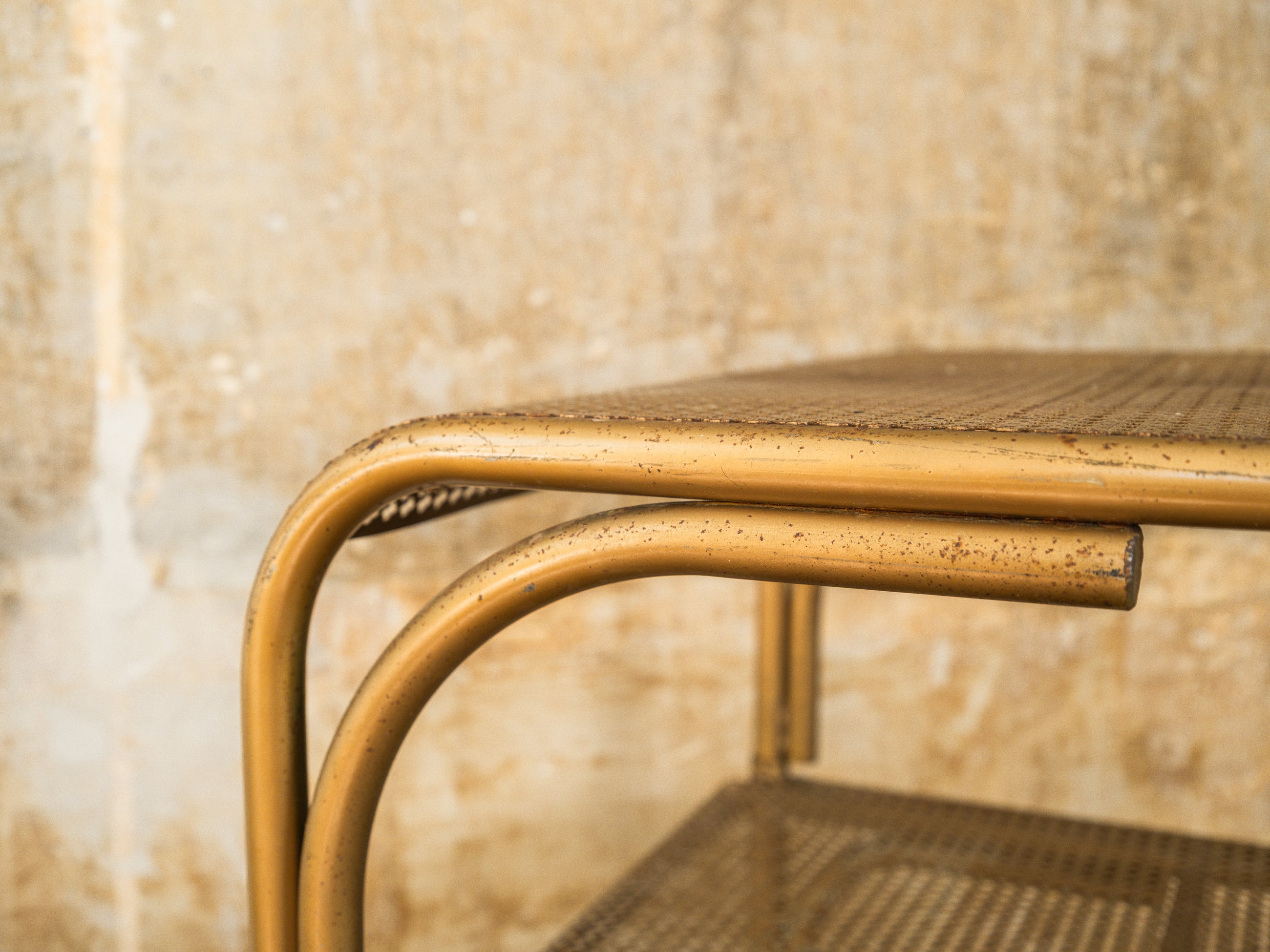 A Pair of Porter's Trolleys