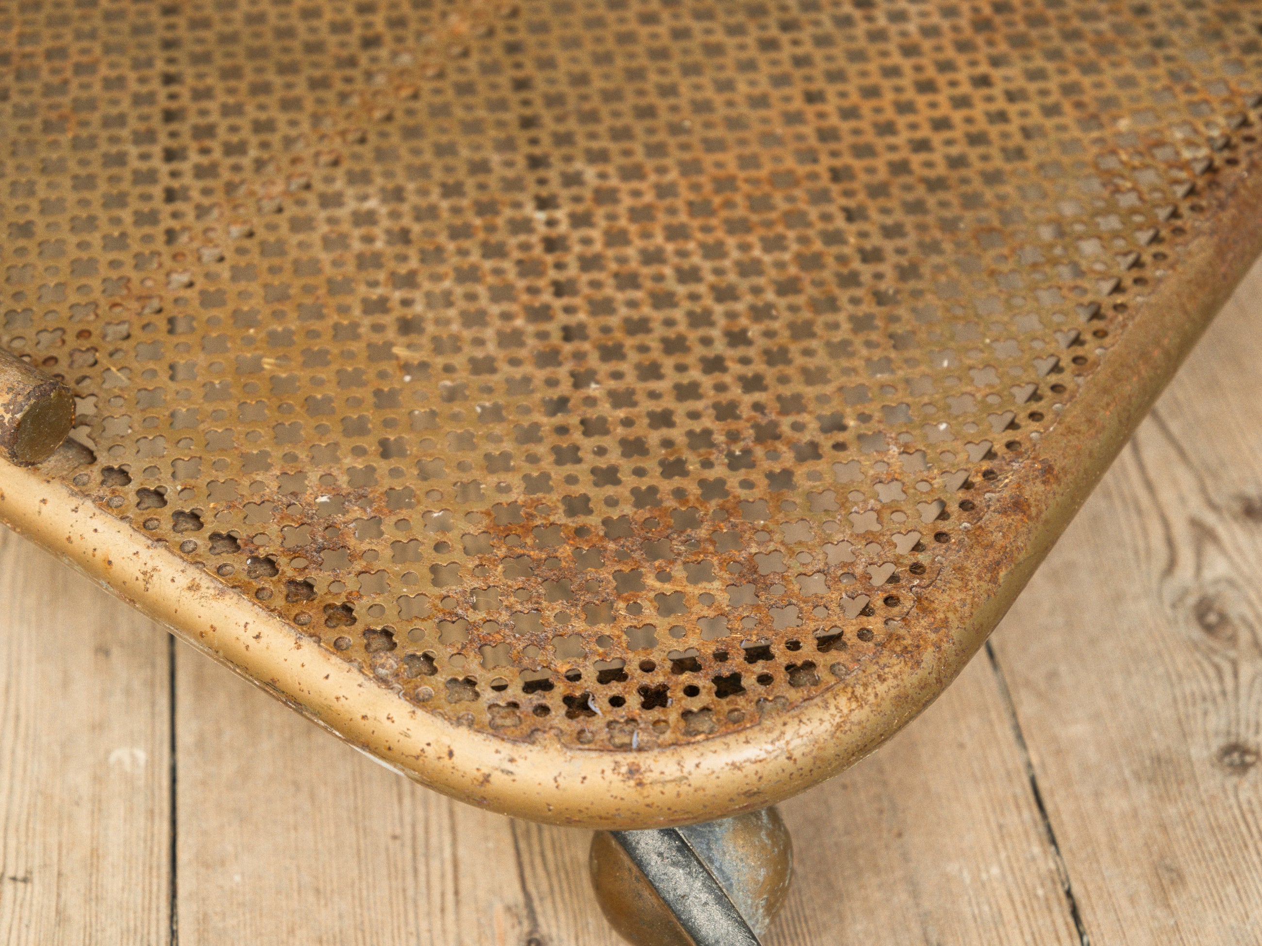 A Pair of Porter's Trolleys