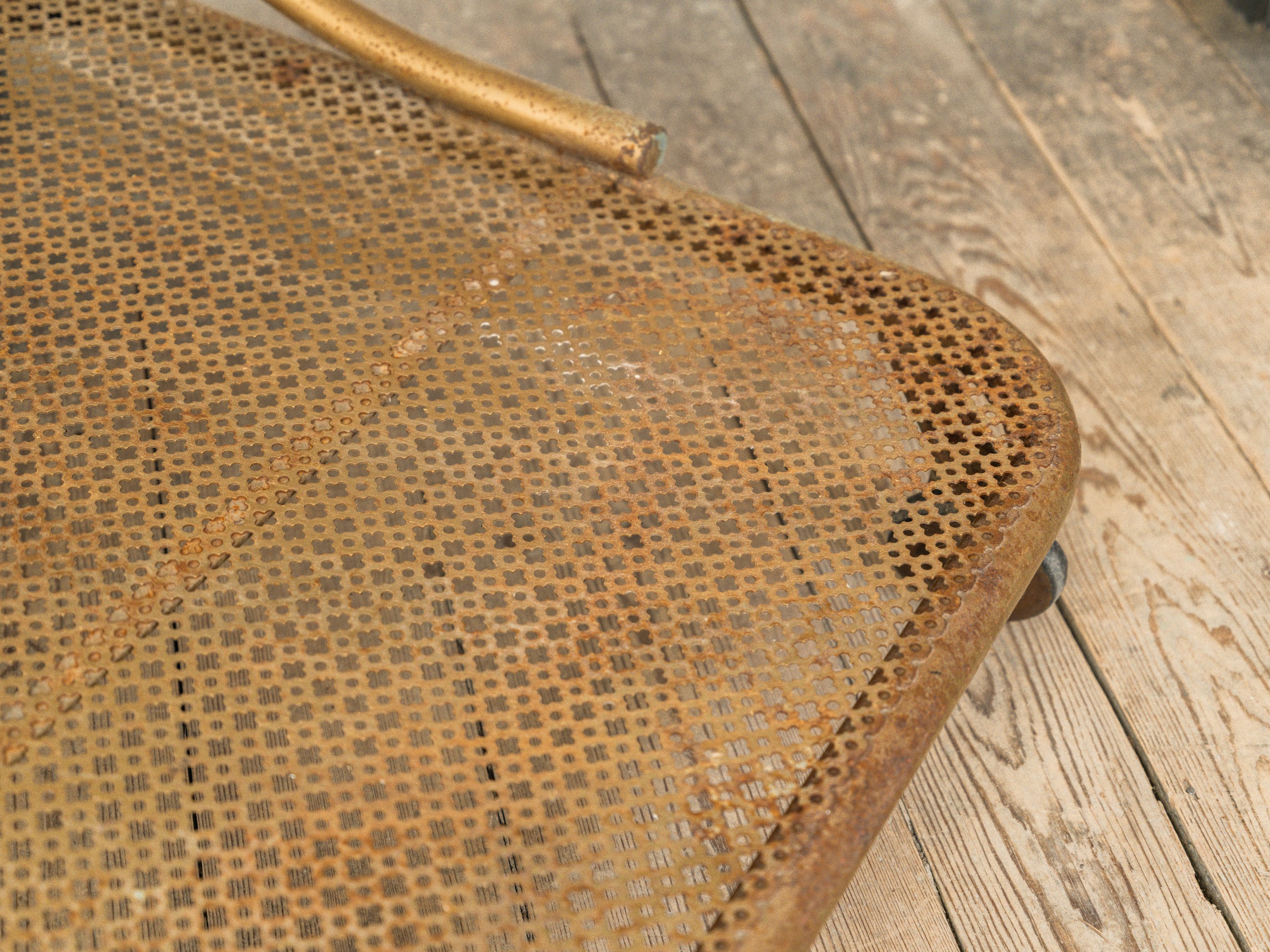 A Pair of Porter's Trolleys