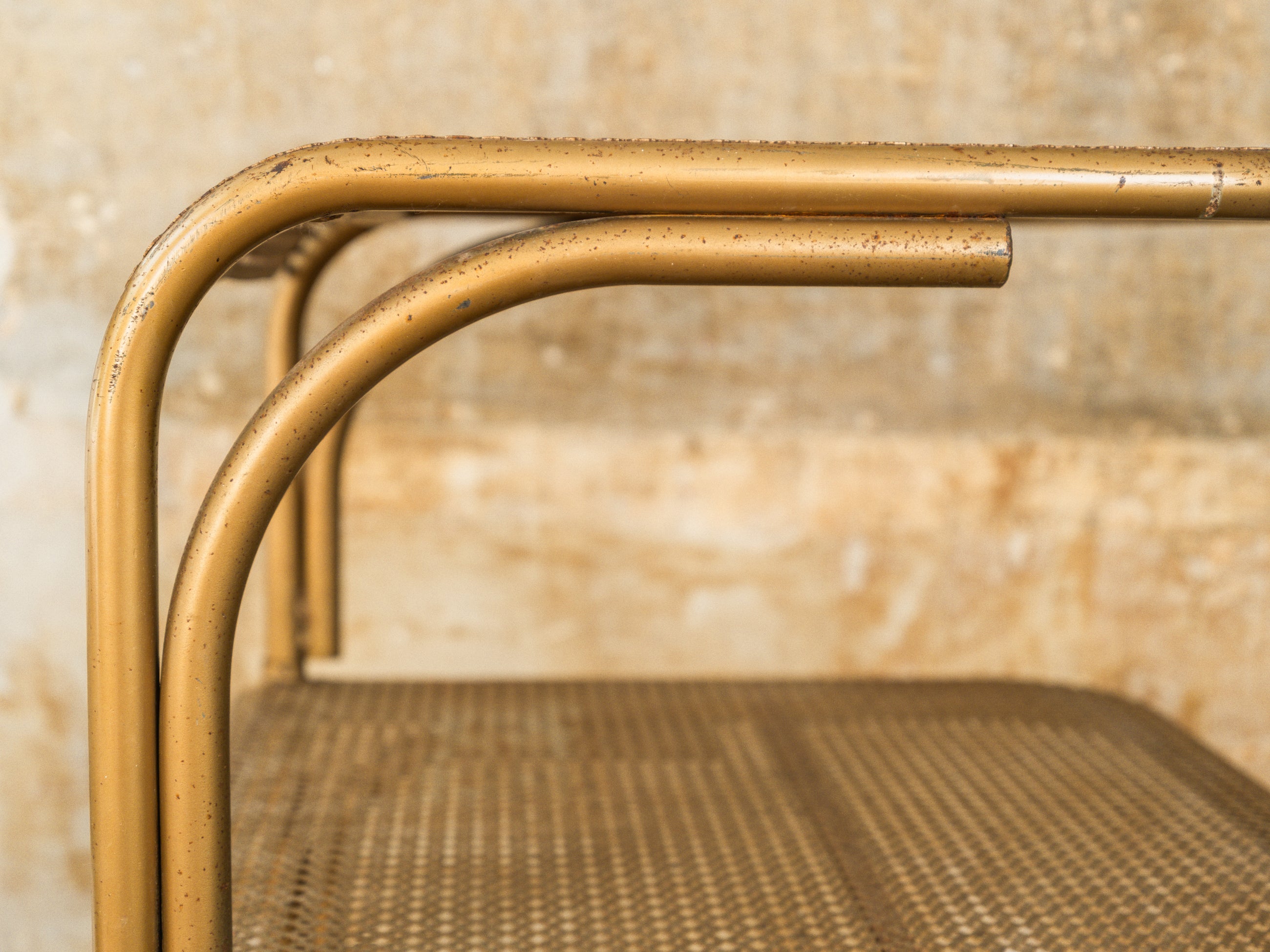 A Pair of Porter's Trolleys