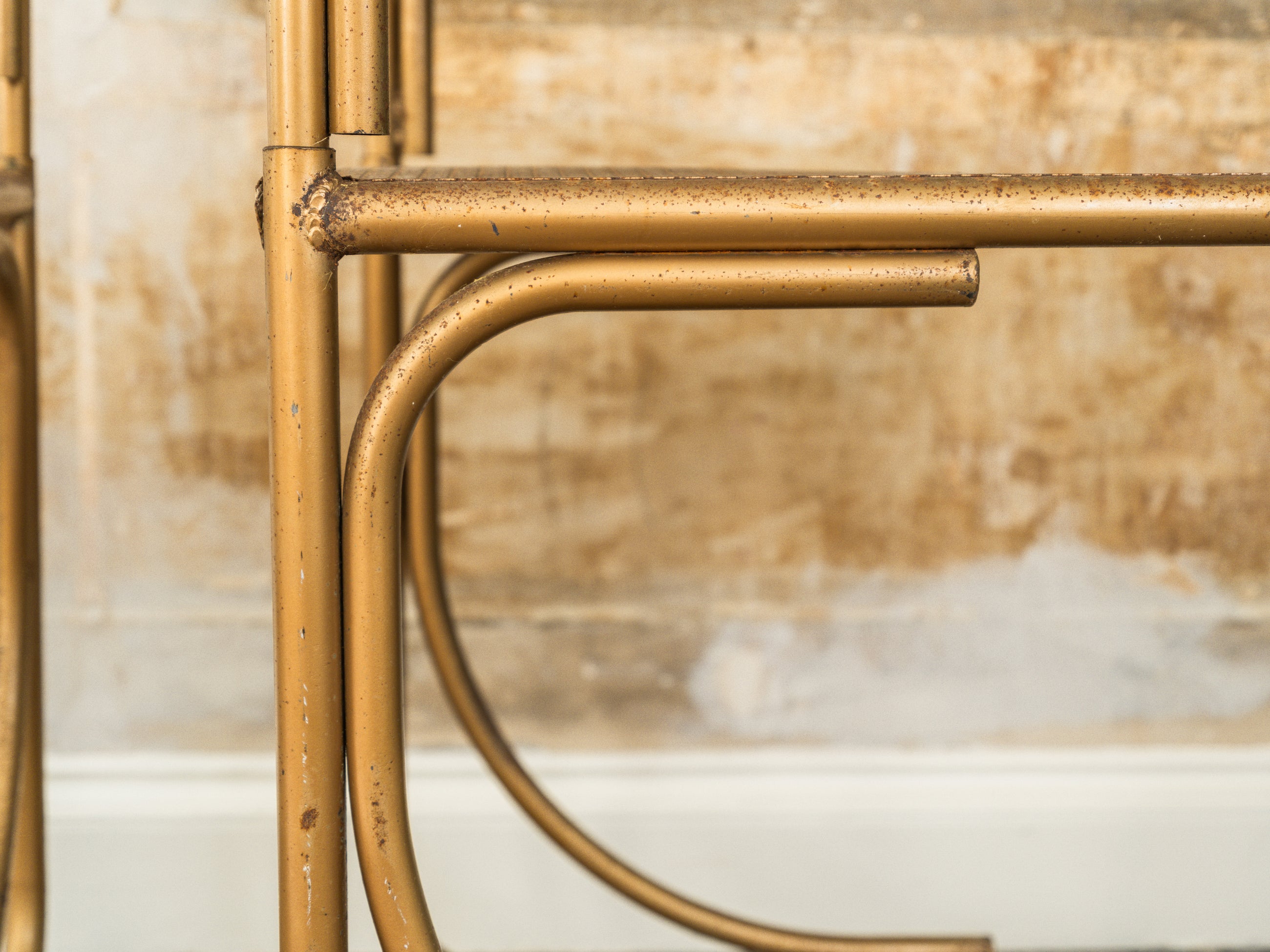 A Pair of Porter's Trolleys