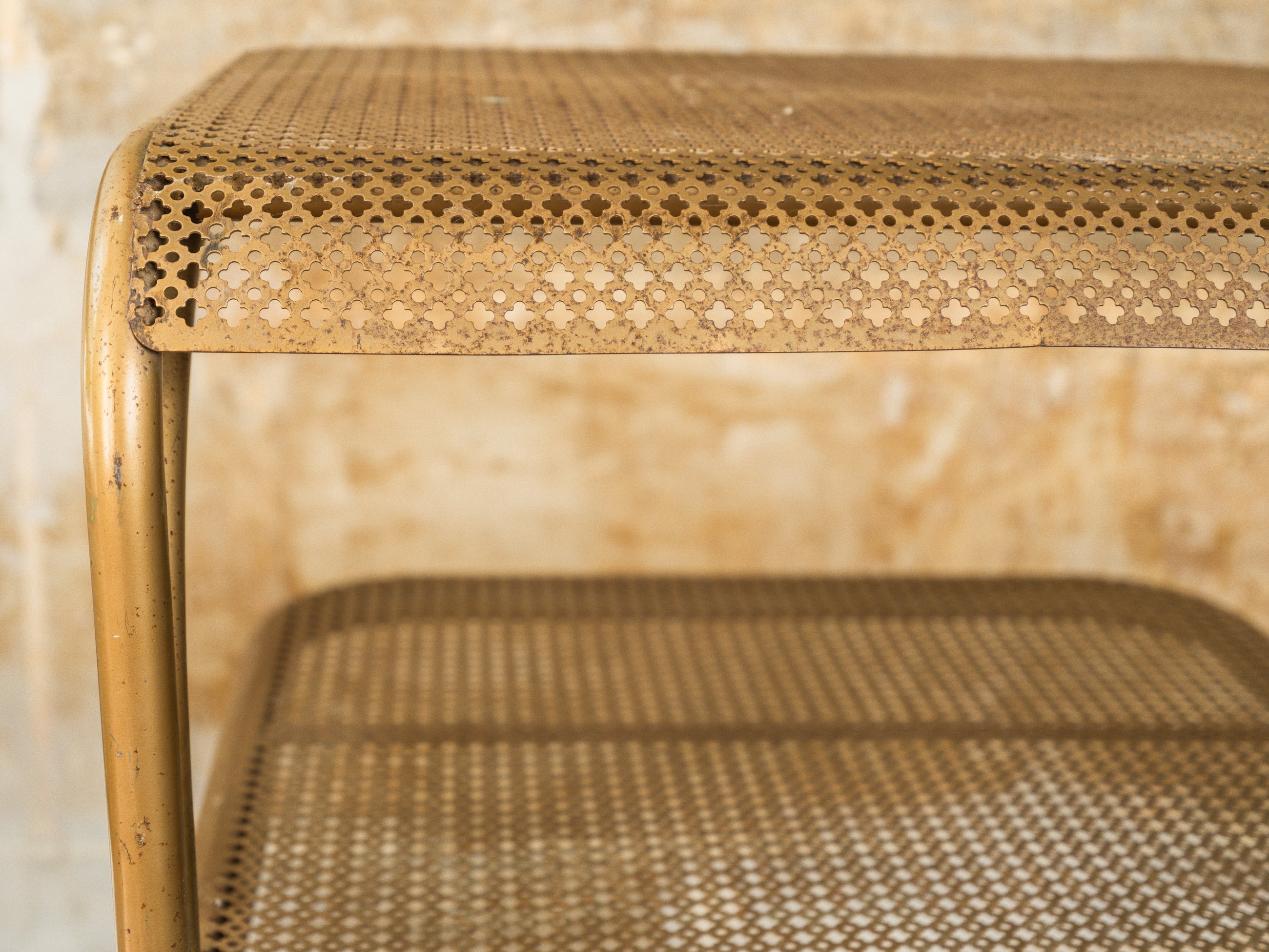 A Pair of Porter's Trolleys