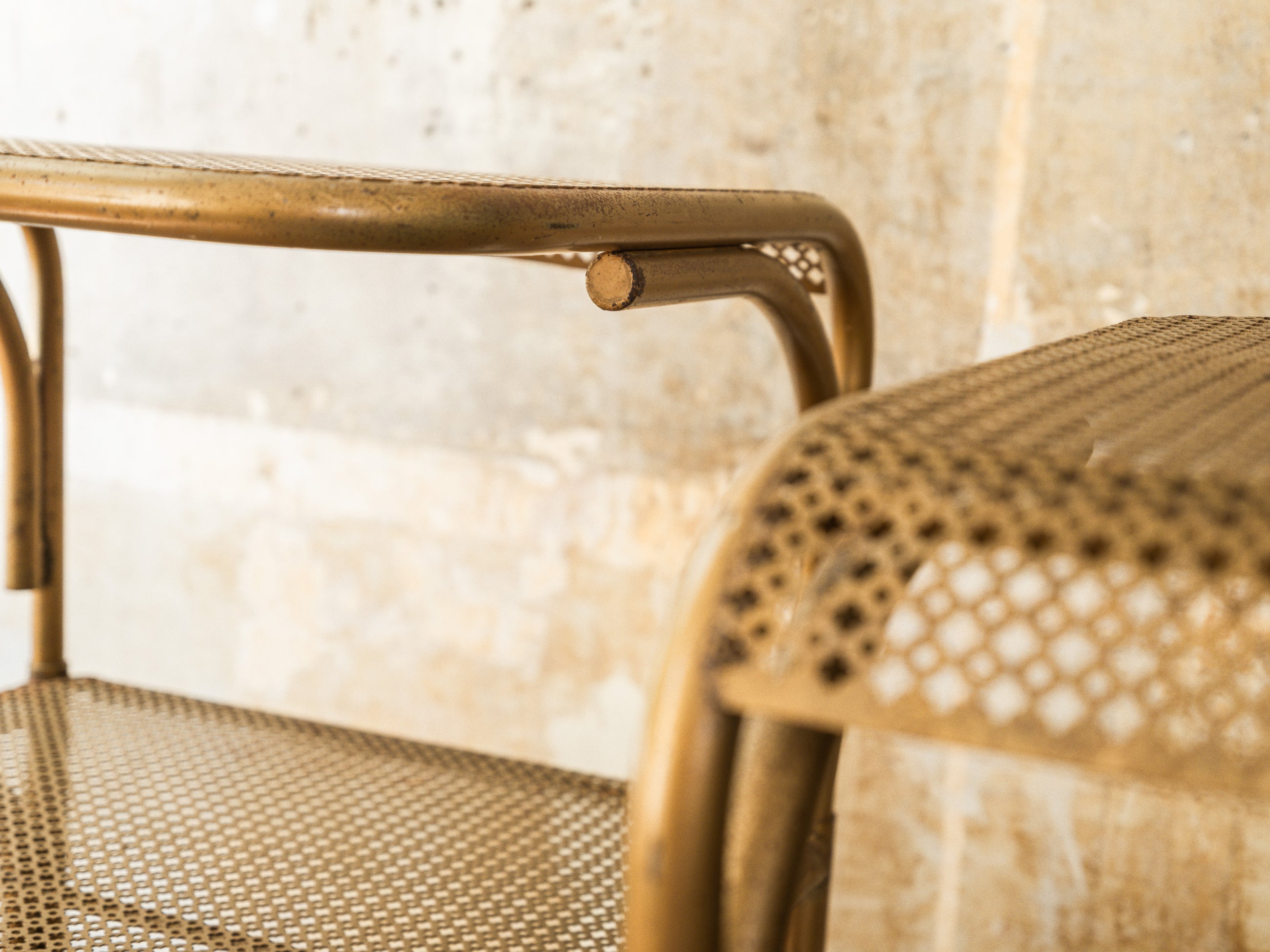 A Pair of Porter's Trolleys