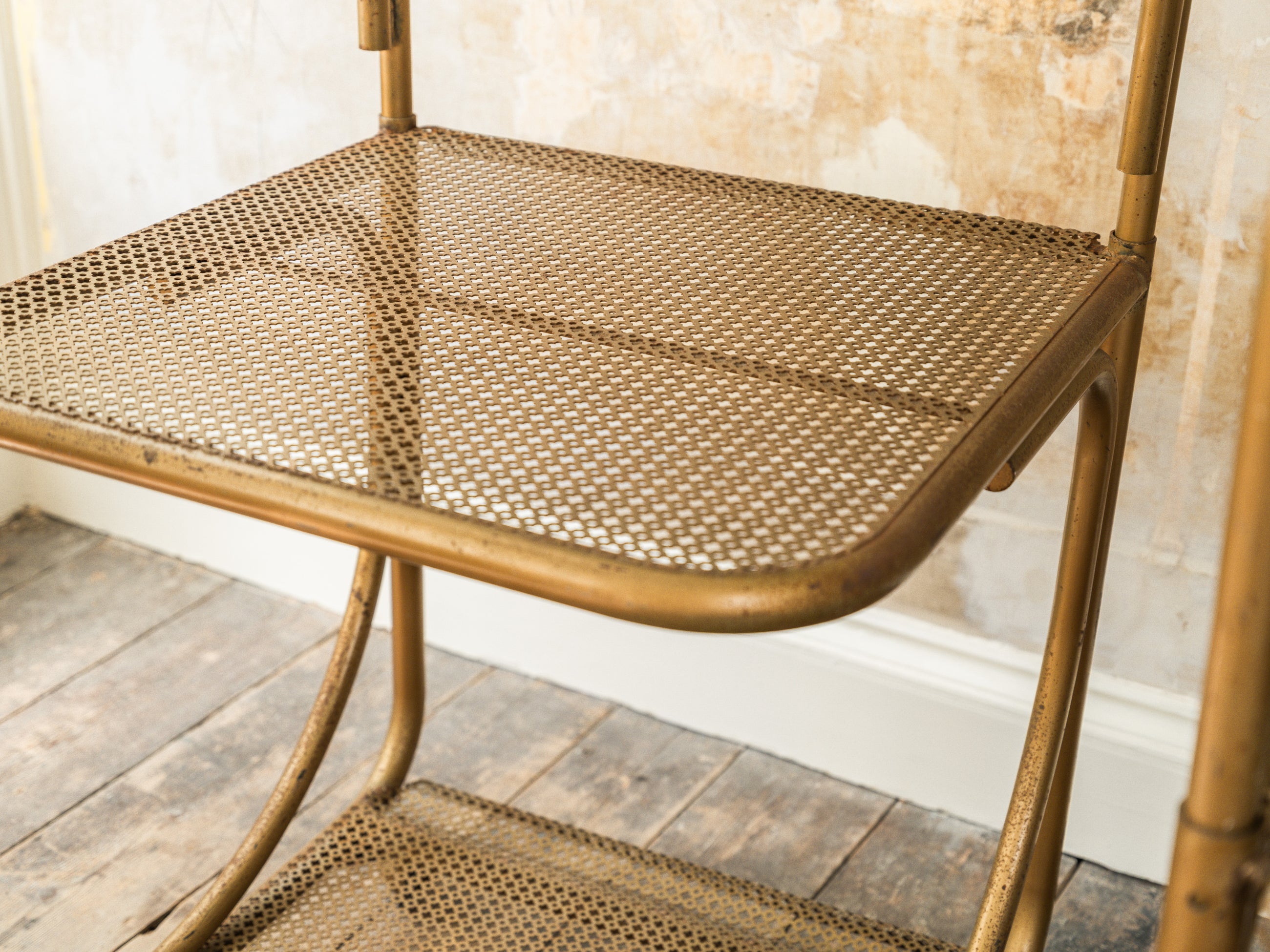 A Pair of Porter's Trolleys