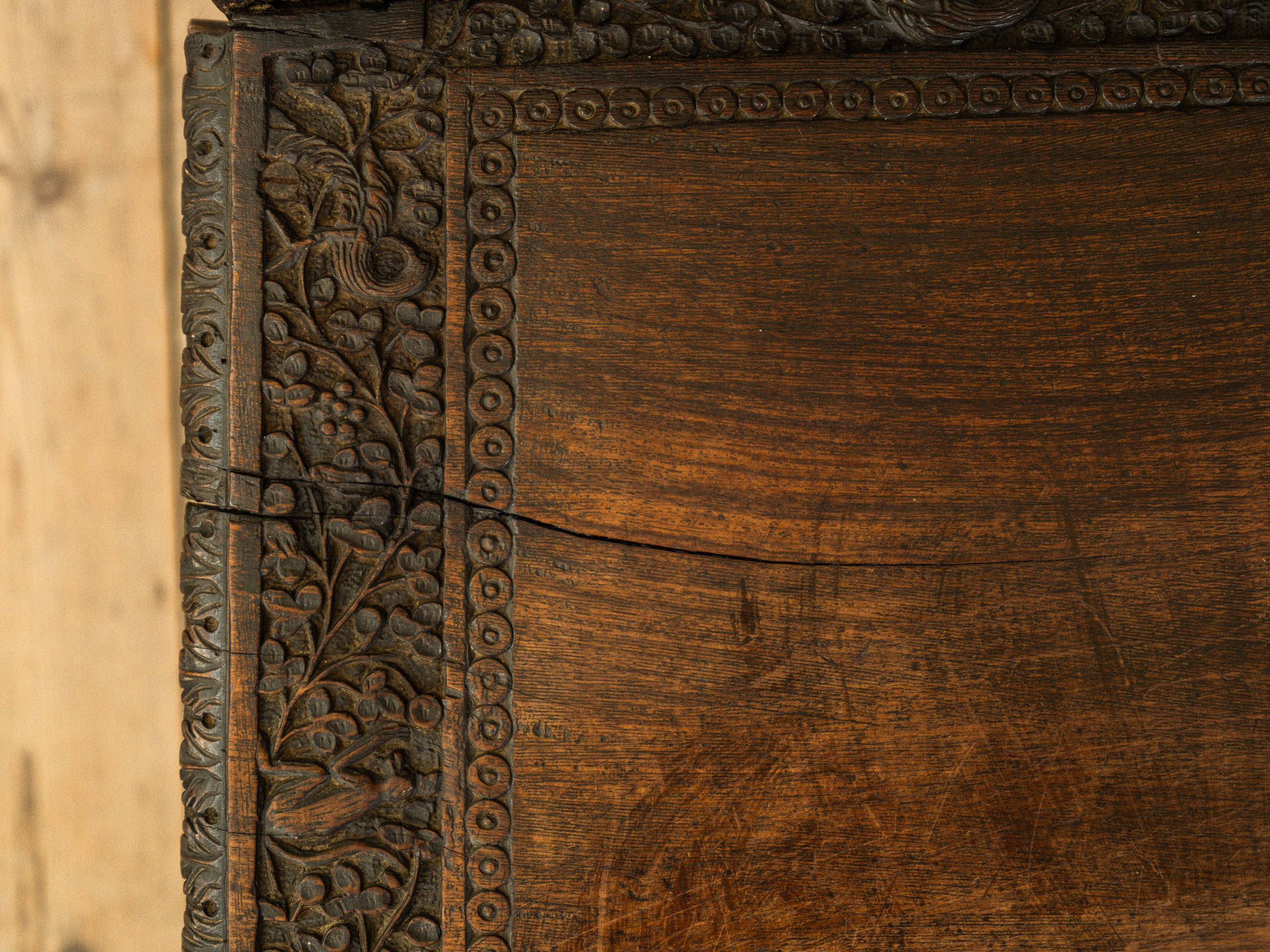 A 19th Century Anglo-Indian Side Chair