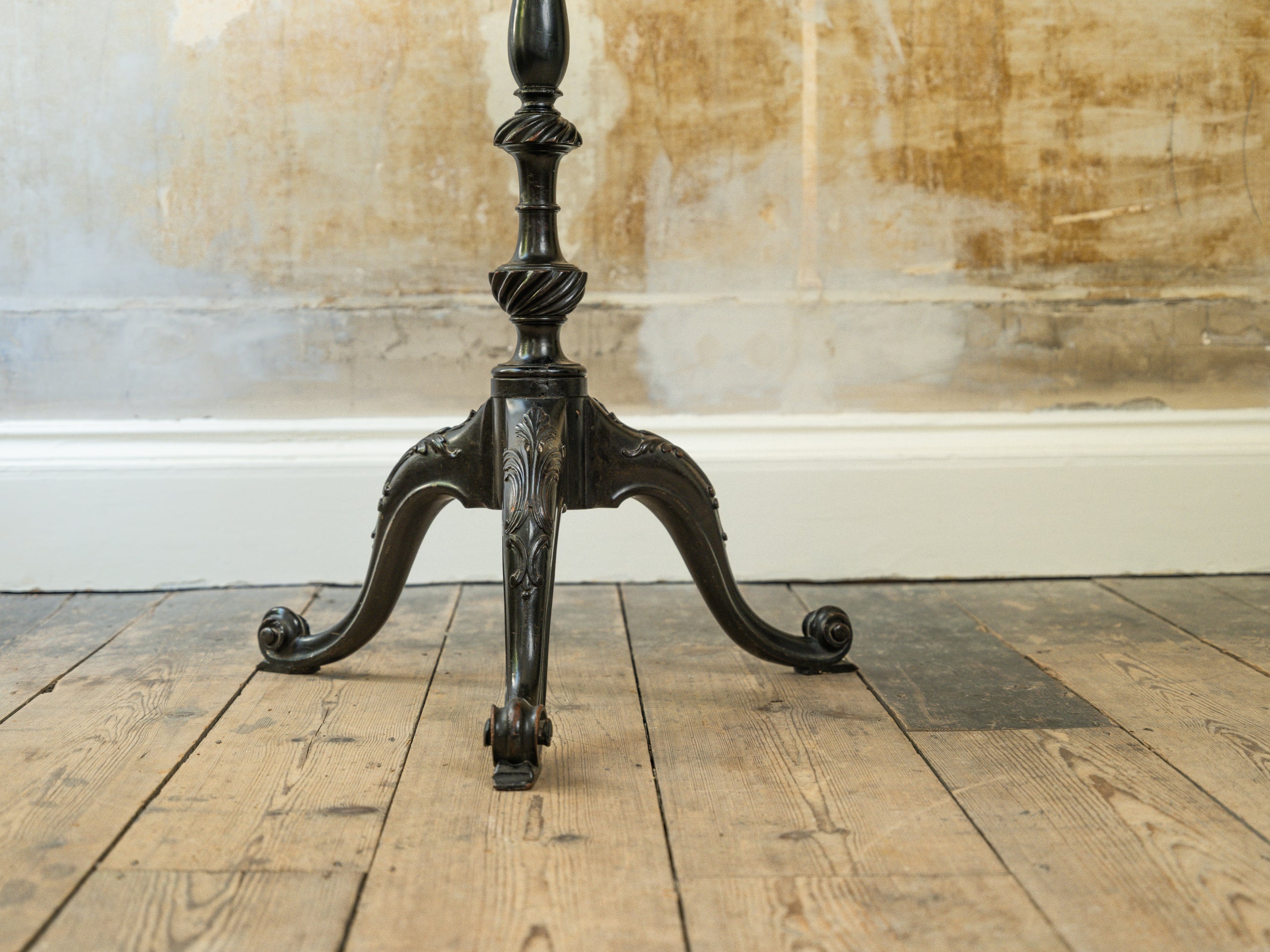 An 19th Century Tripod Occasional Table