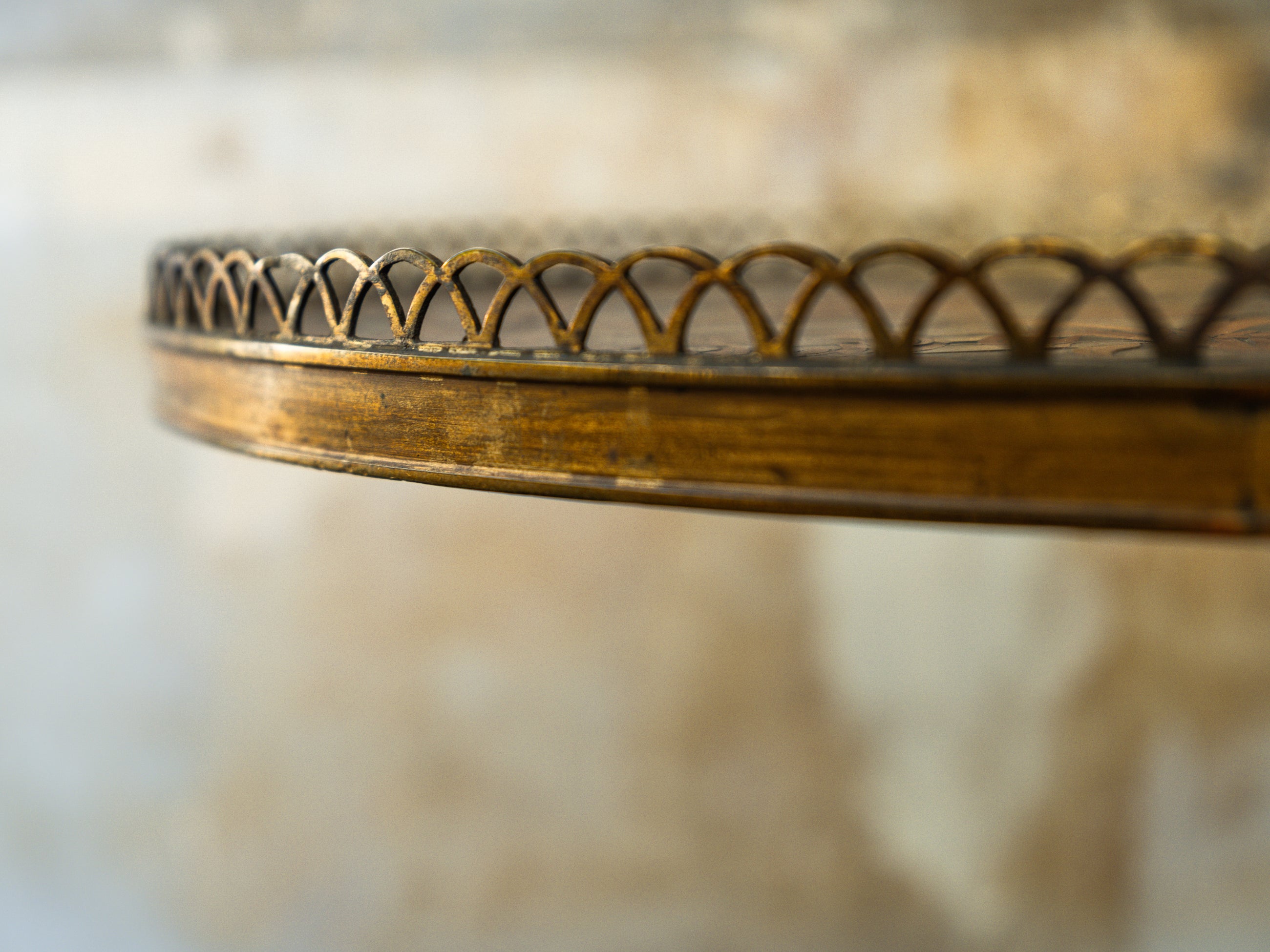An 19th Century Tripod Occasional Table