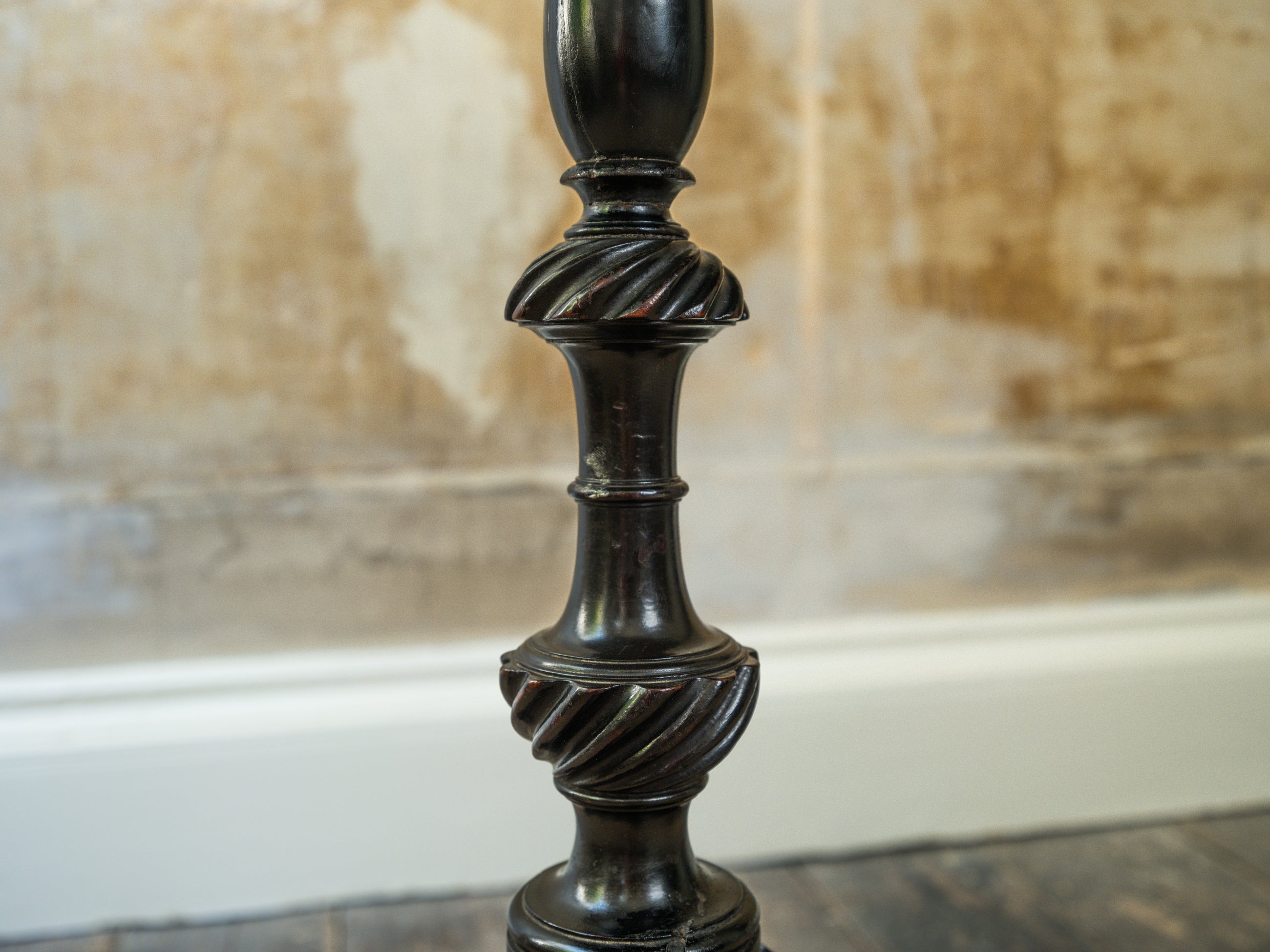 An 19th Century Tripod Occasional Table
